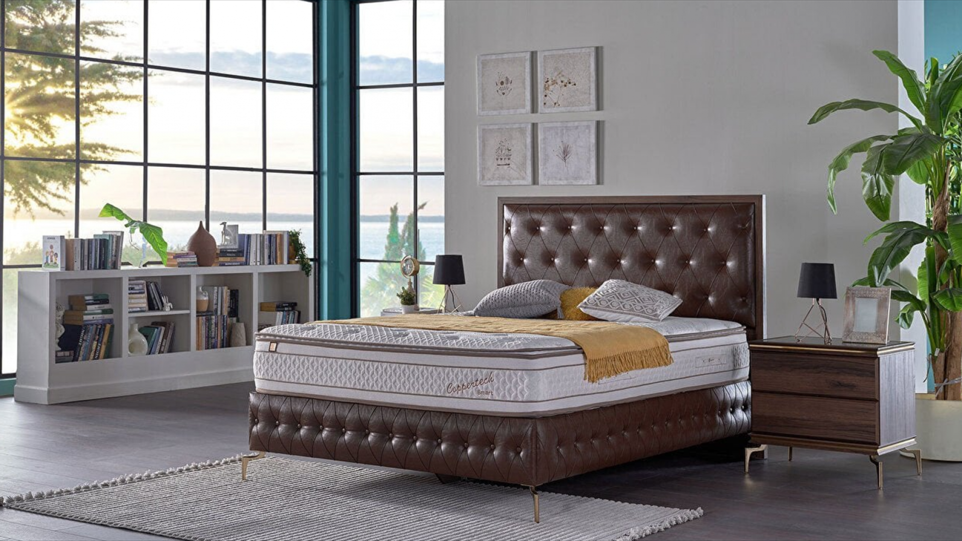 Aura Fresh Clean Matratze