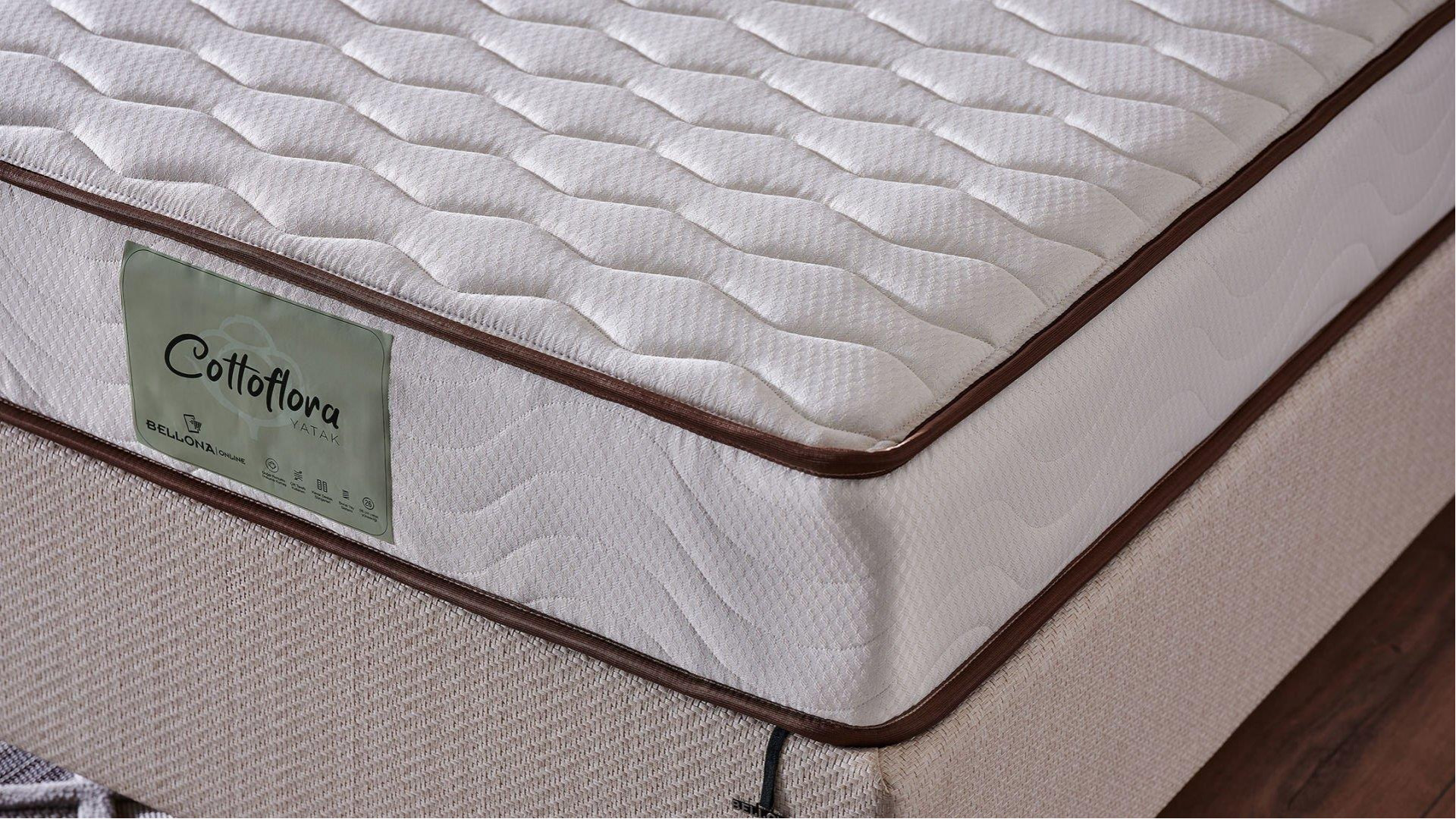 Cottoflora Matratze