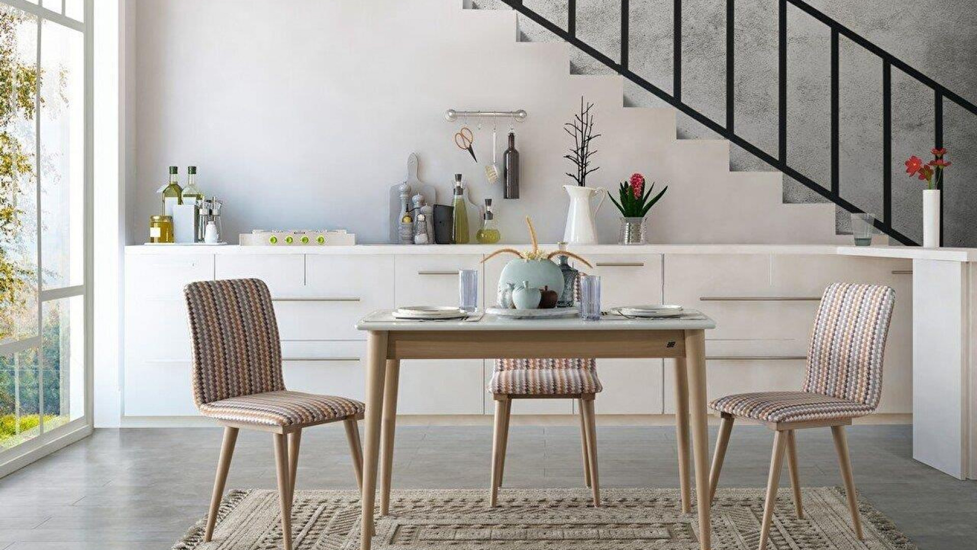 Cydney Kitchen Table Set