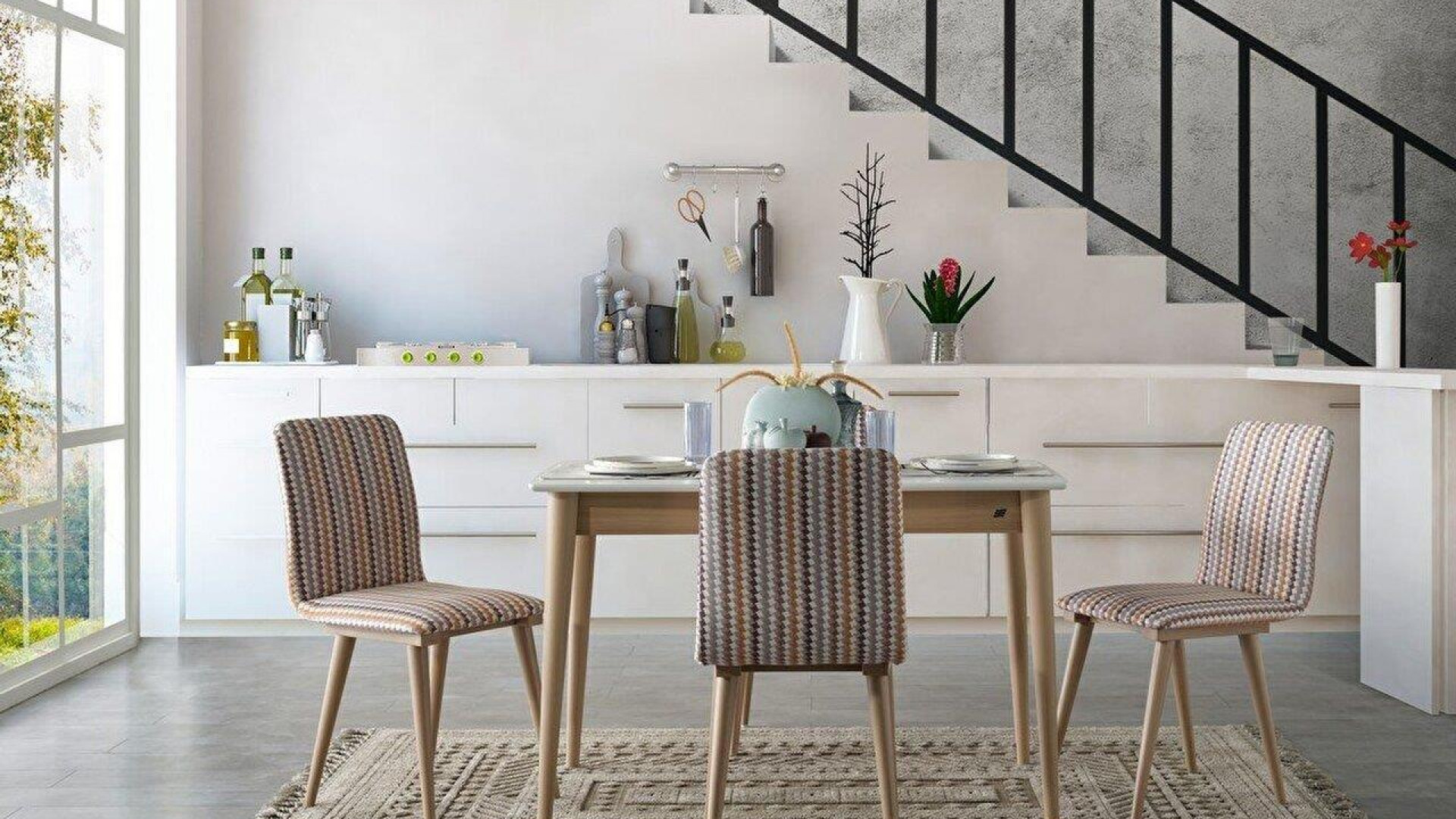 Cydney Kitchen Table Set