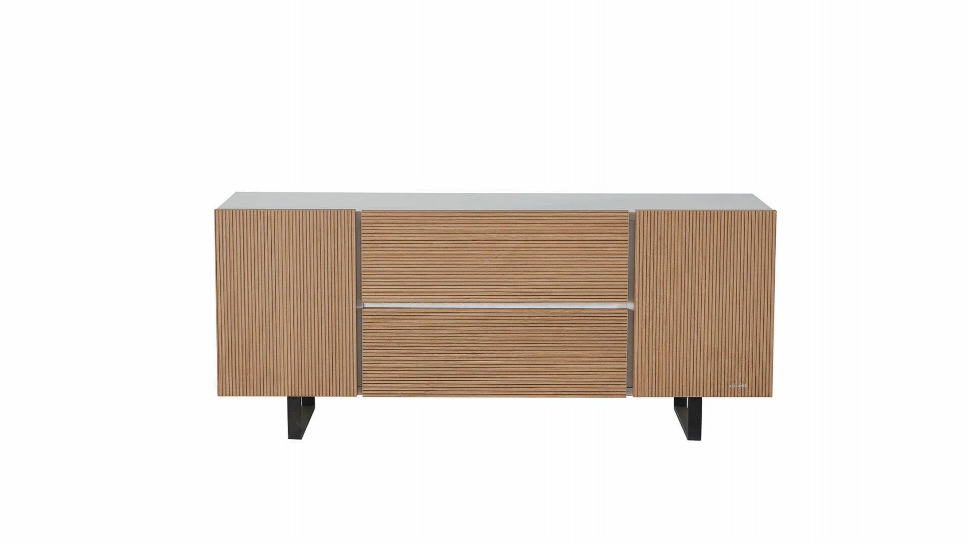 Dany Lowboard - Weiss/Yunus