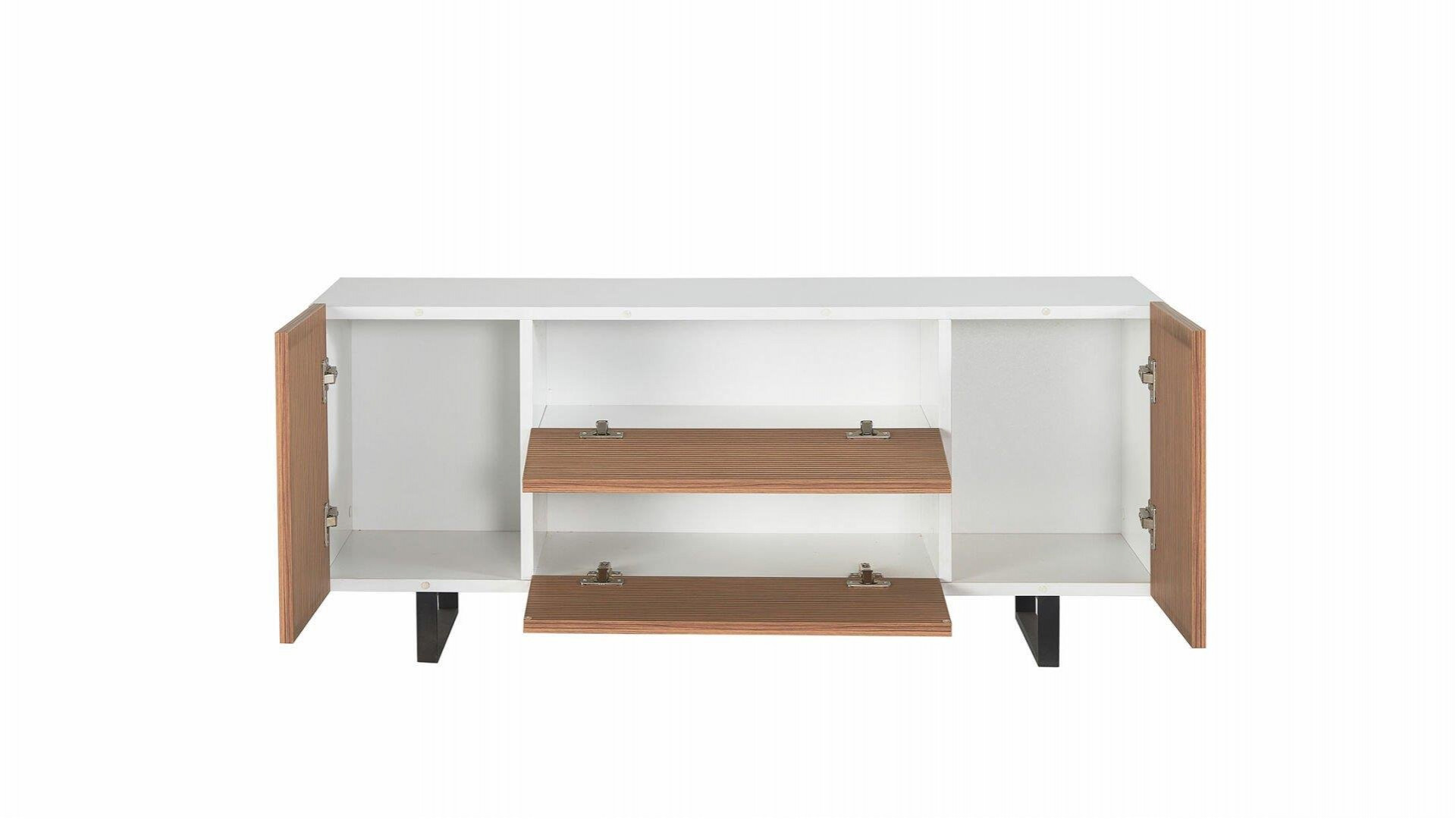 Dany Lowboard - Weiss/Yunus