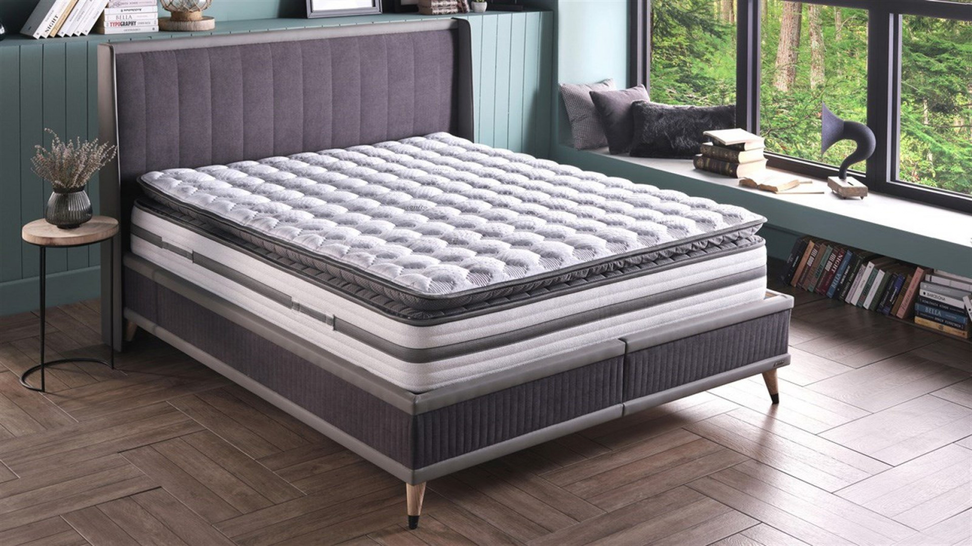 Detox Prime Matratze