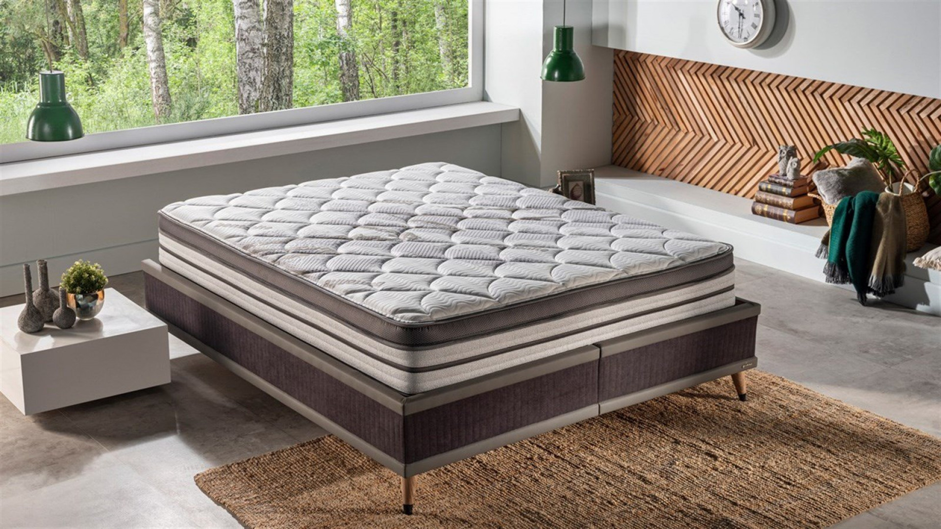 Detox Ultra Matratze