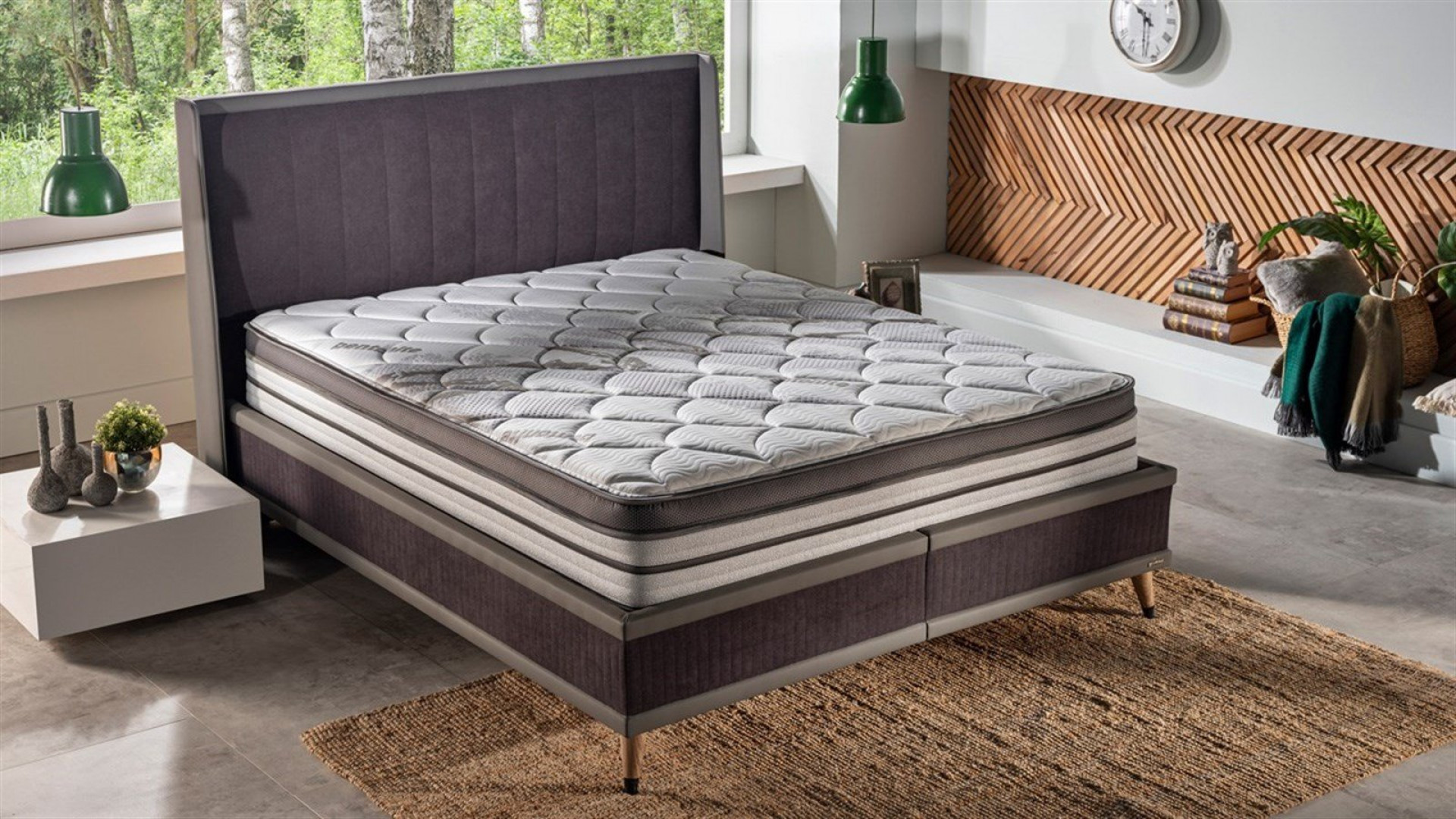 Detox Ultra Matratze