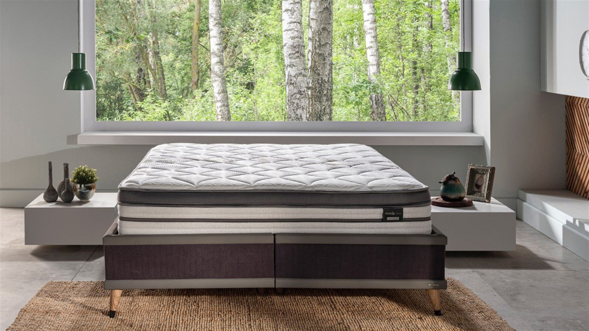 Detox Ultra Matratze