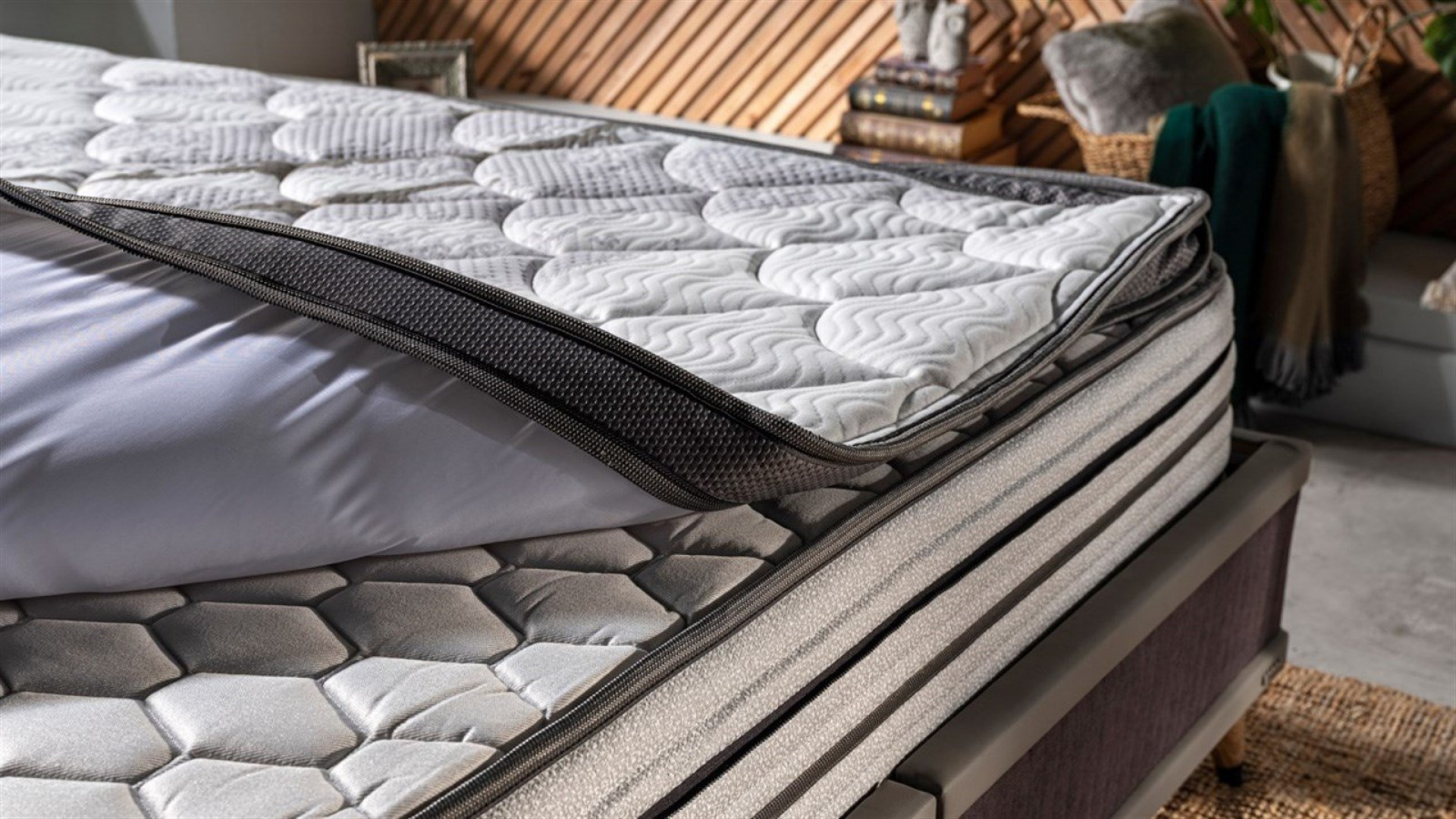 Detox Ultra Matratze