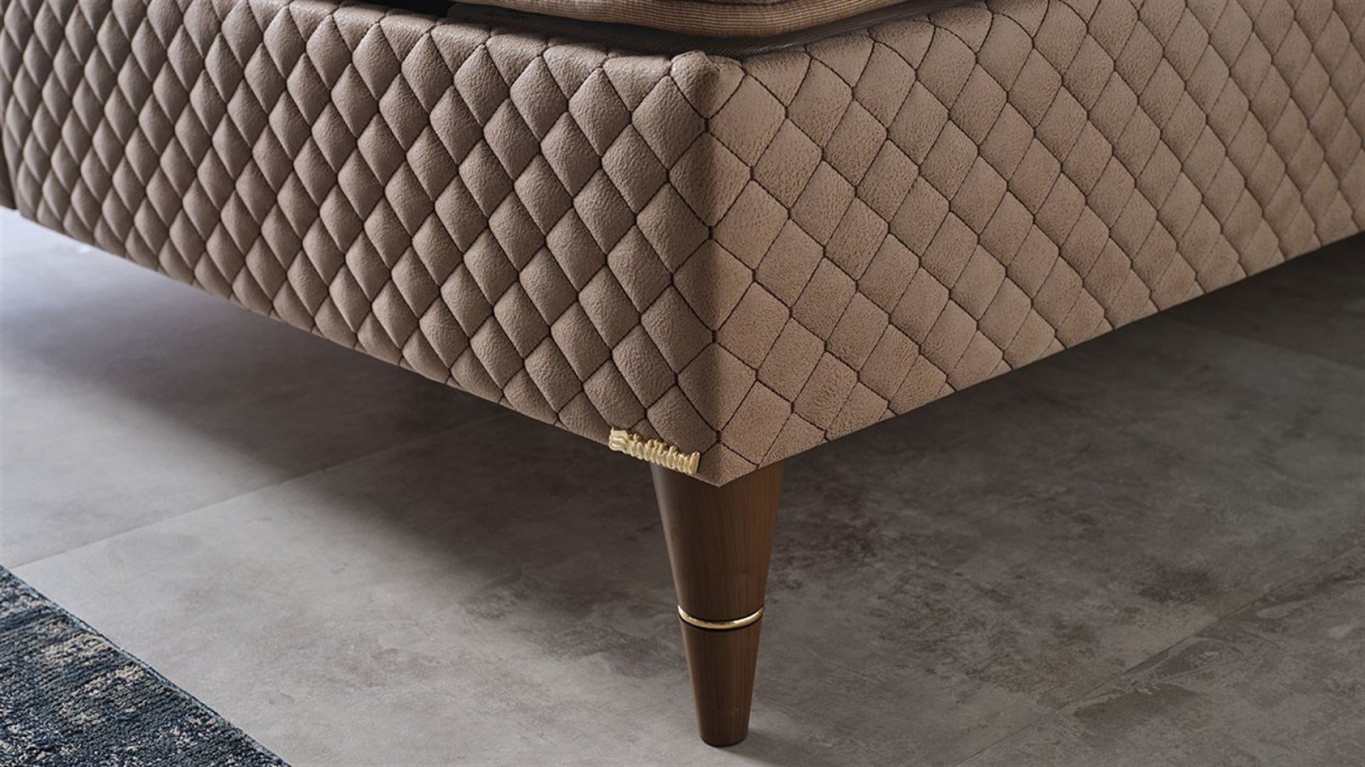 Diamond Bettbox + Kopfteil