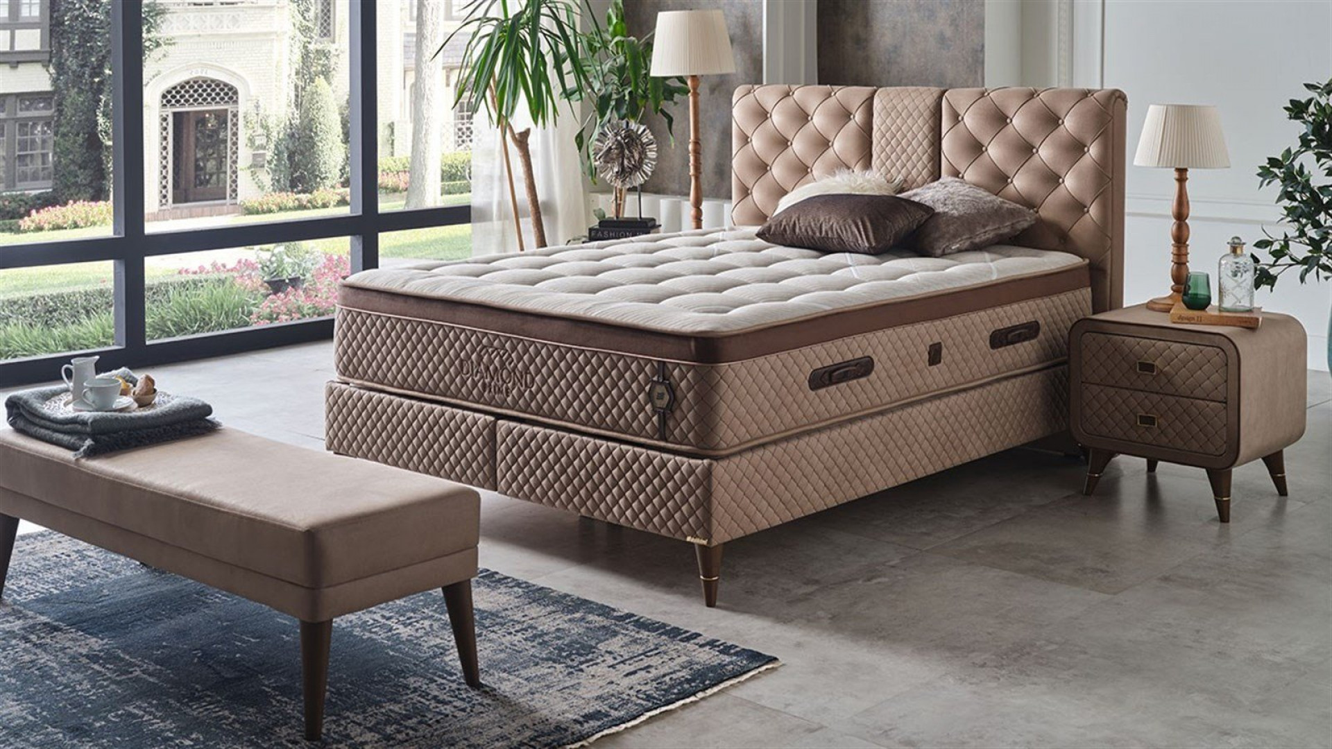 Diamond Prime  Matratze