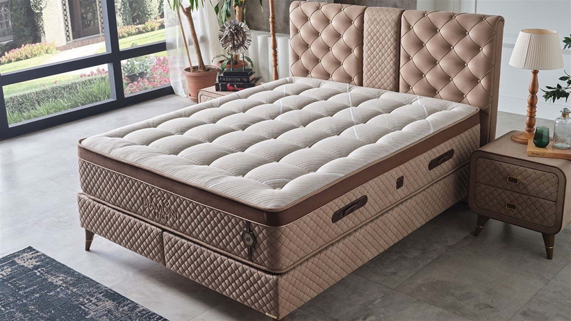 Diamond Prime  Matratze