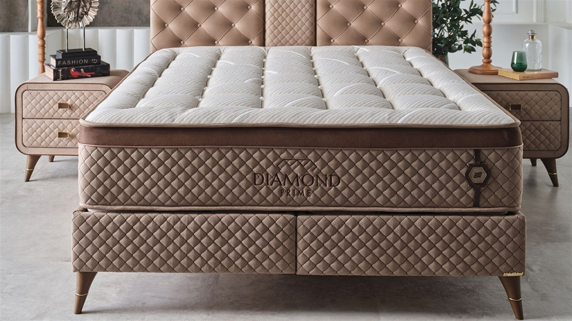 Diamond Prime  Matratze