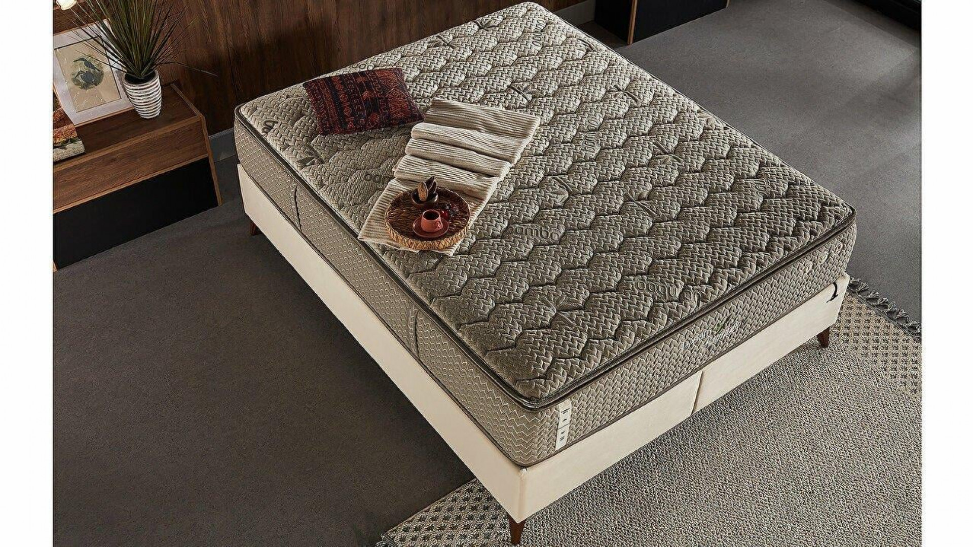 Dream Bamboo Matratze