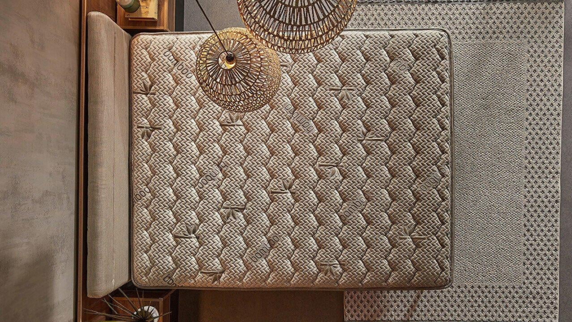 Dream Bamboo Matratze