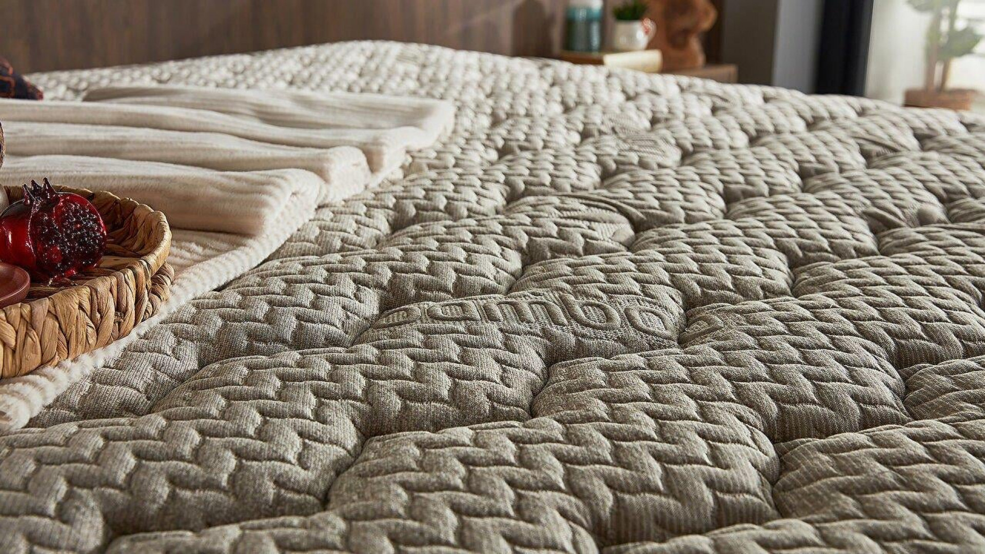 Dream Bamboo Matratze