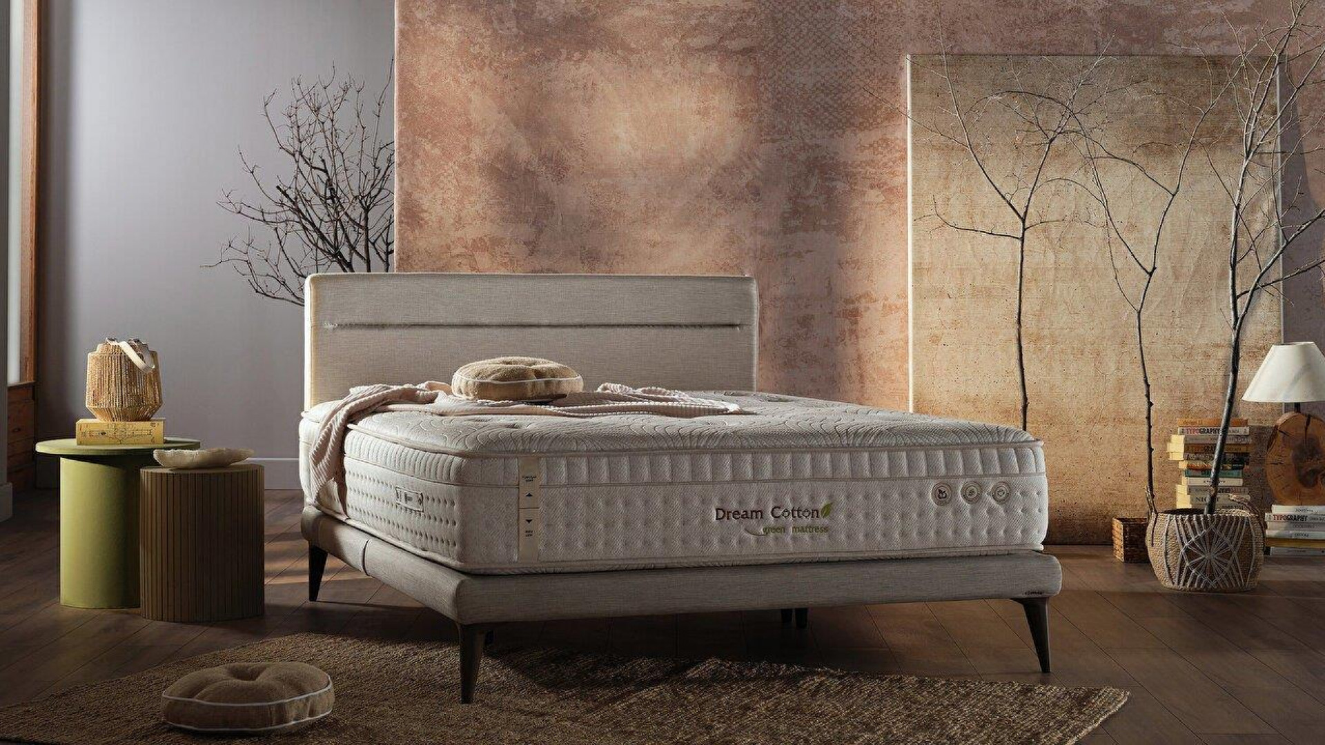 Dream Cotton Matratze