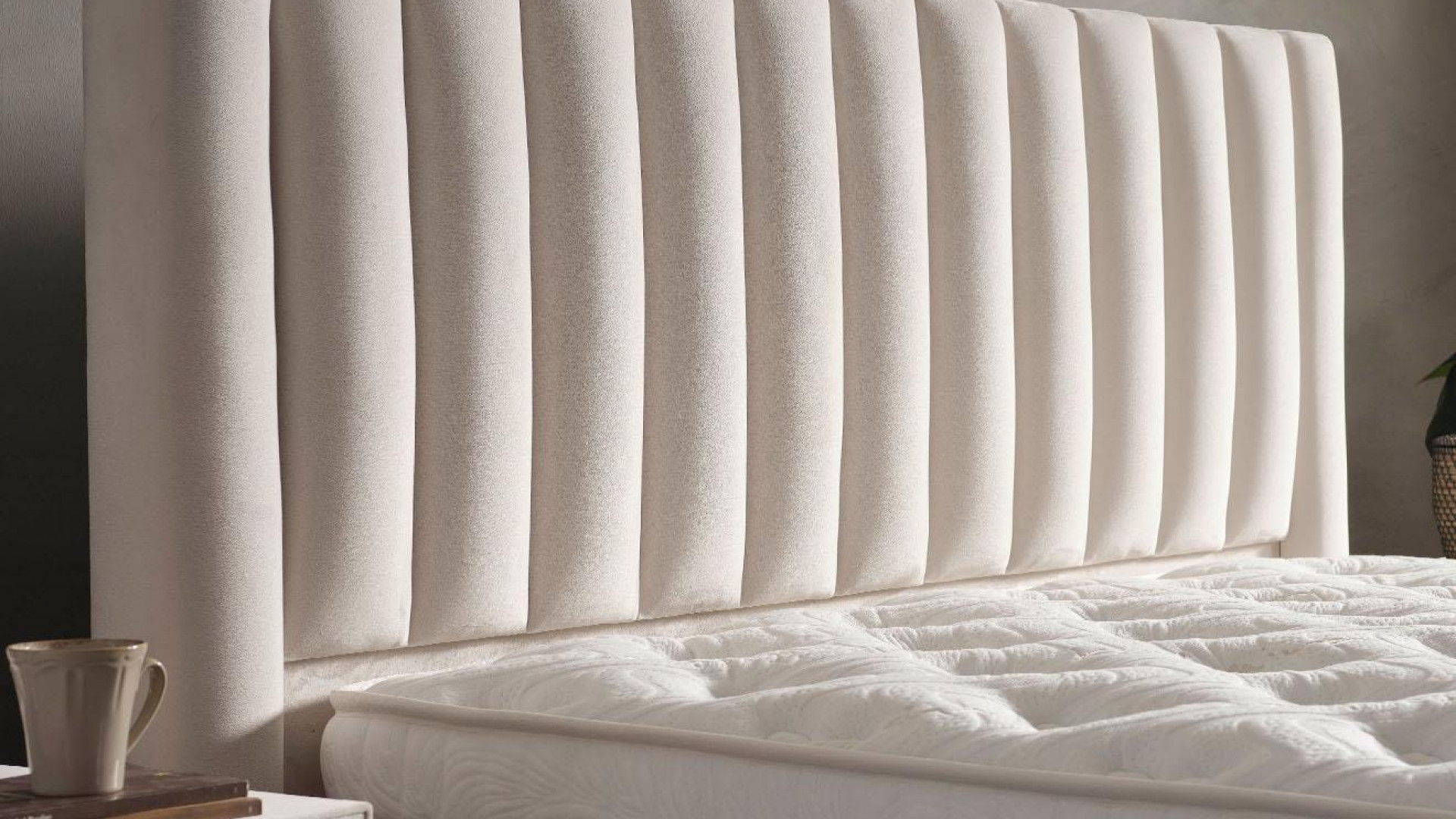 Eclipse Bettbox + Kopfteil