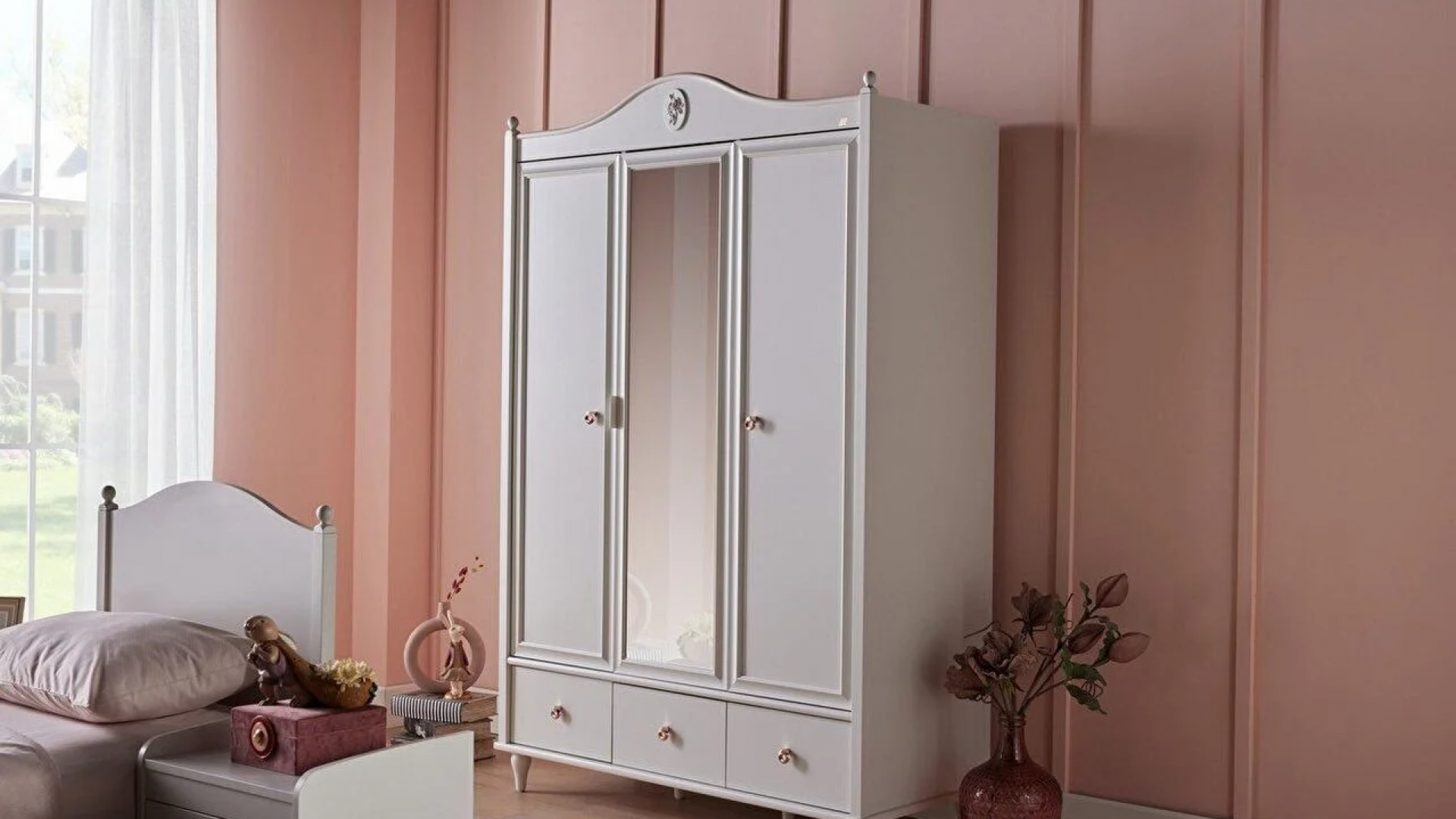 Emily Babyzimmer Set