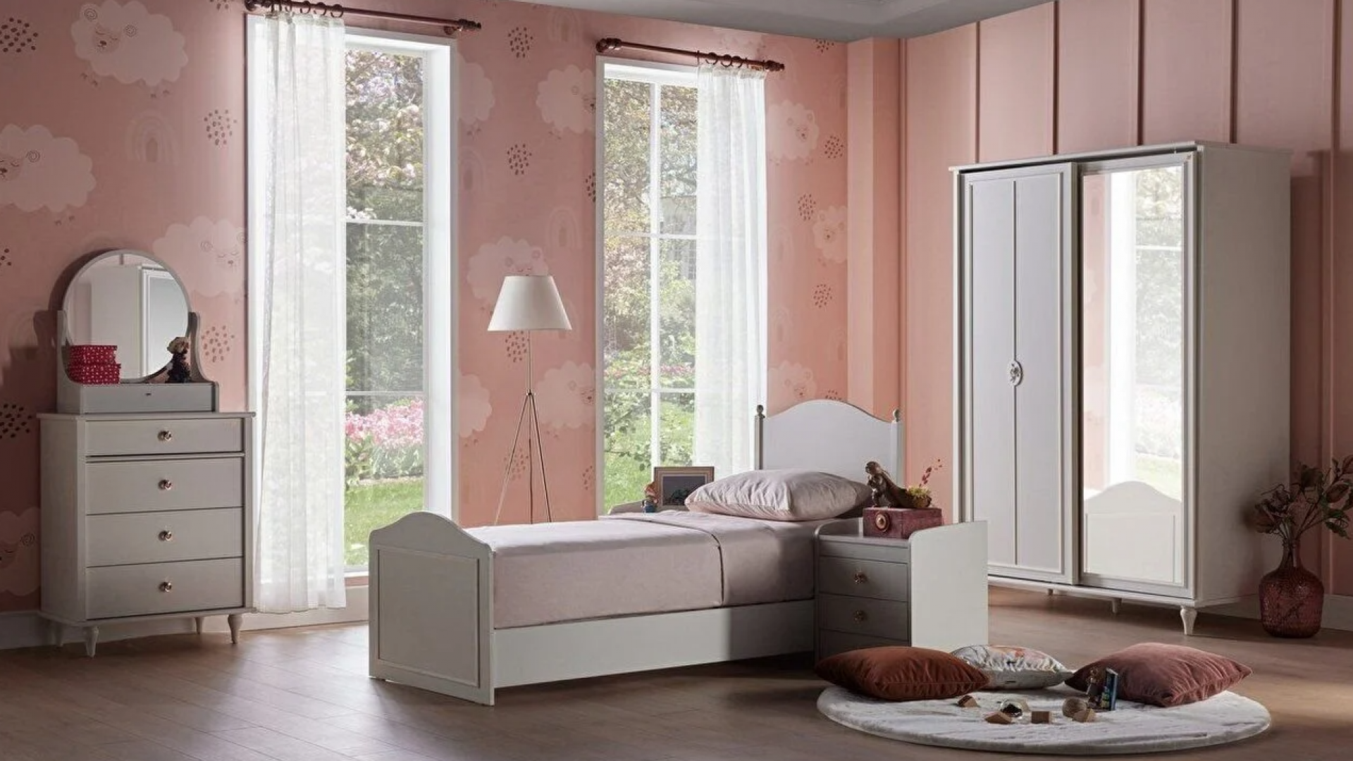 Emily Babyzimmer Set