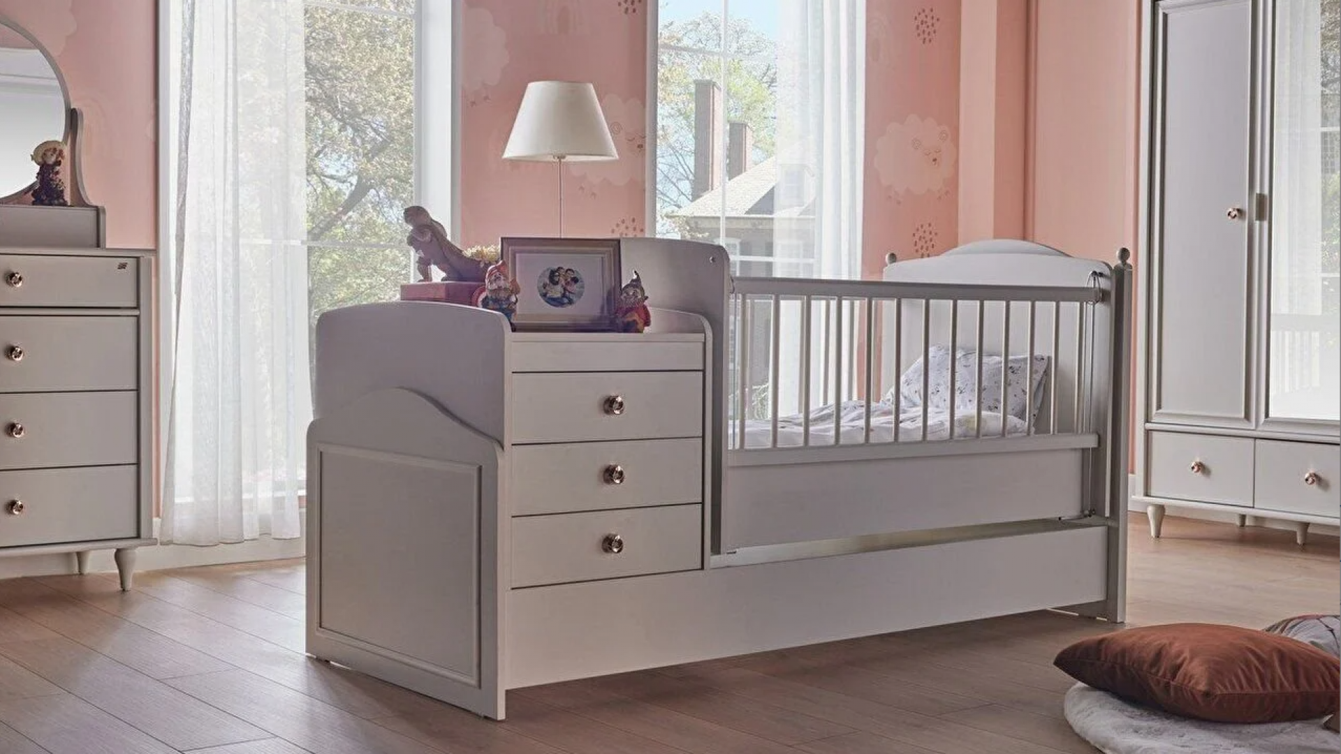 Emily Babyzimmer Set