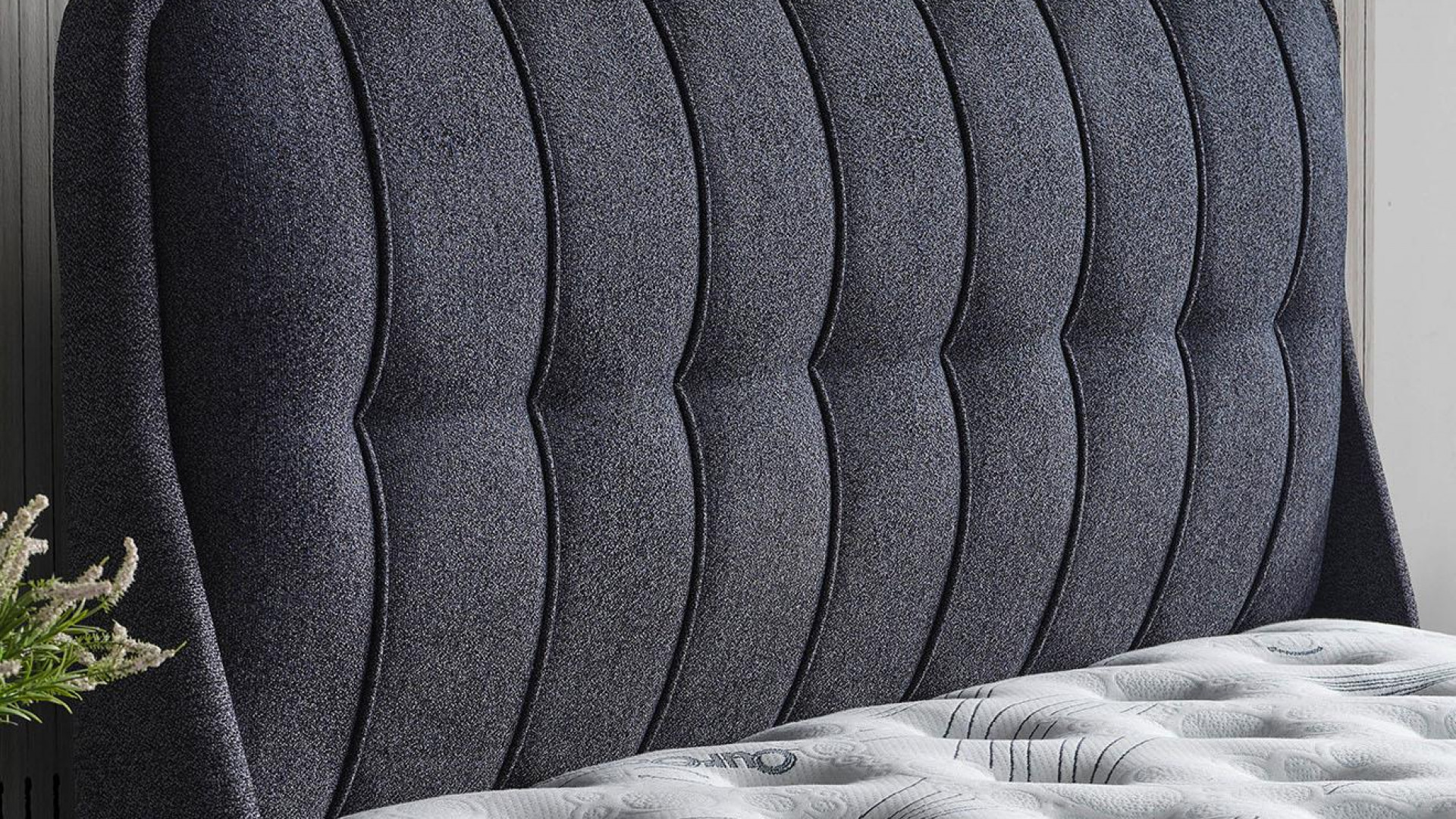 Empires Bettbox + Kopfteil