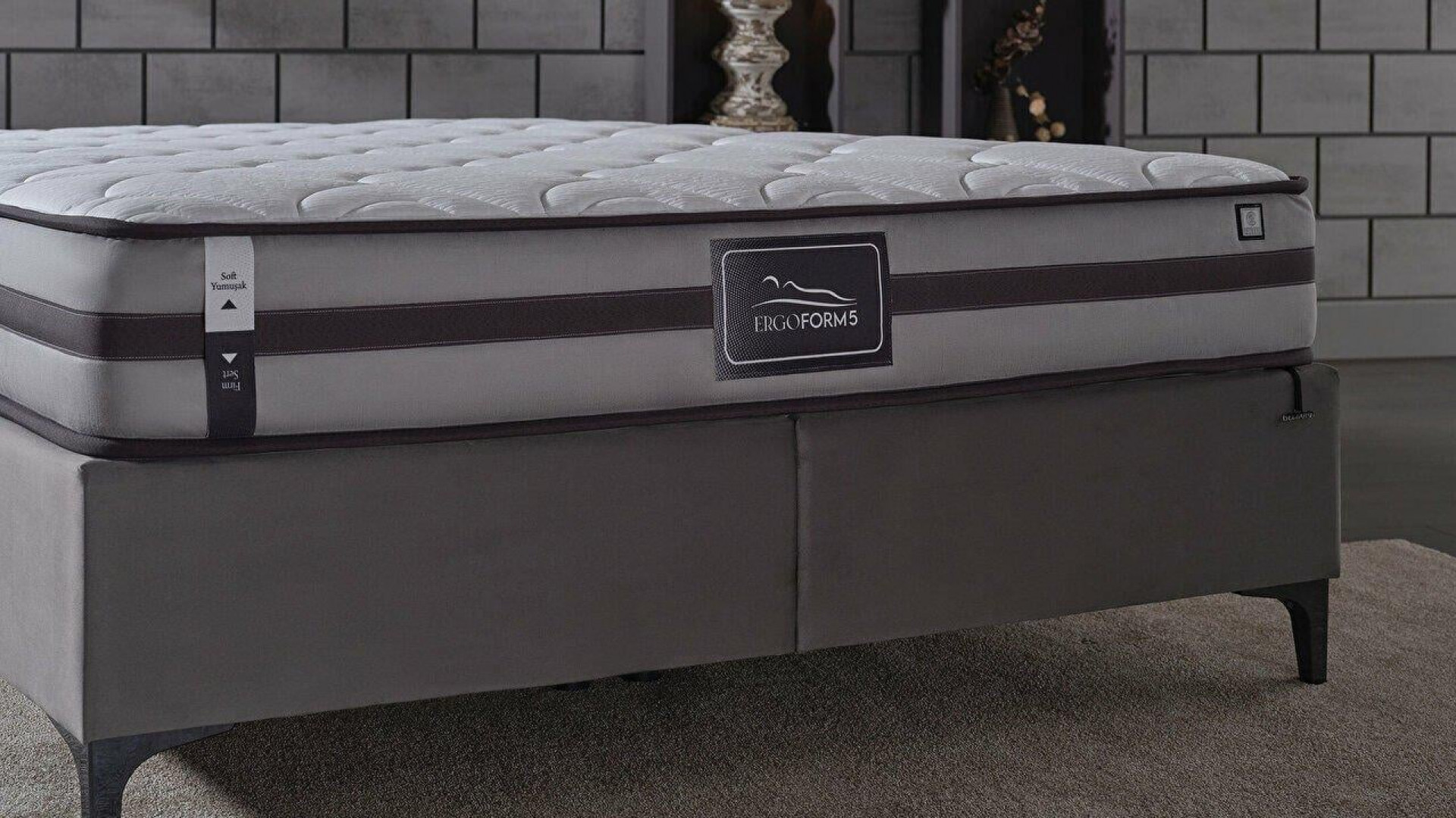 Ergoform-5 Matratze