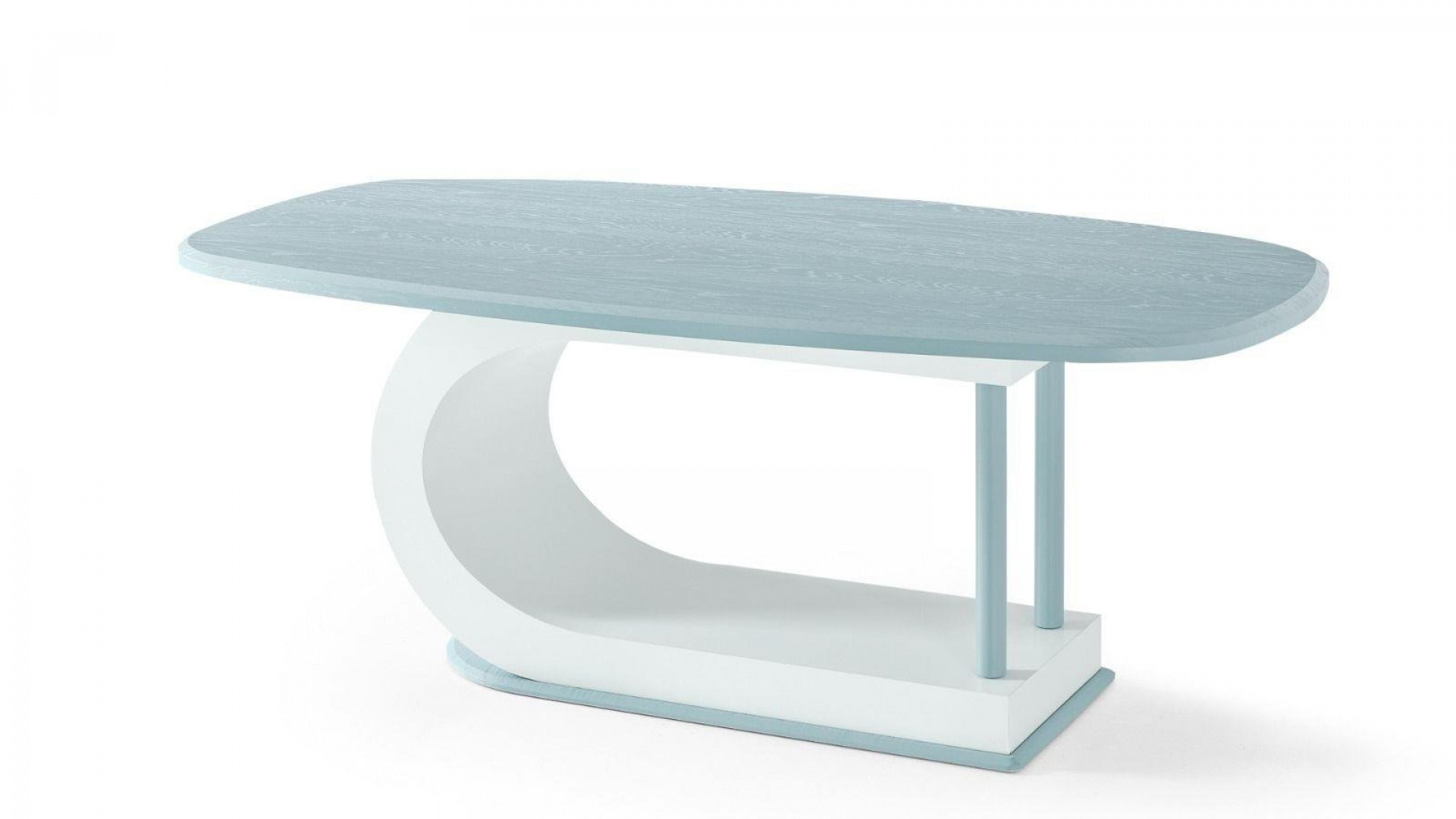 Esse Türkis Esstisch-Set