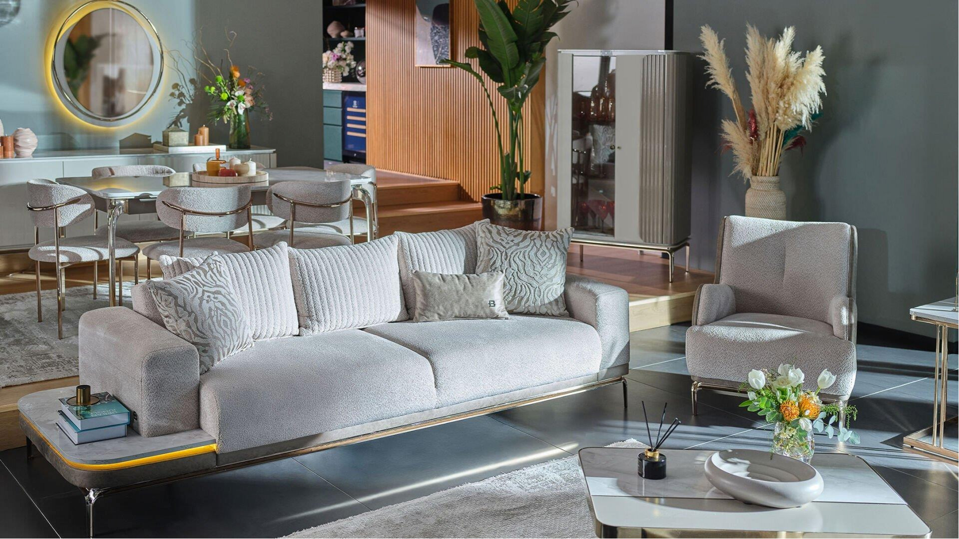 Estella Sitzgarnitur