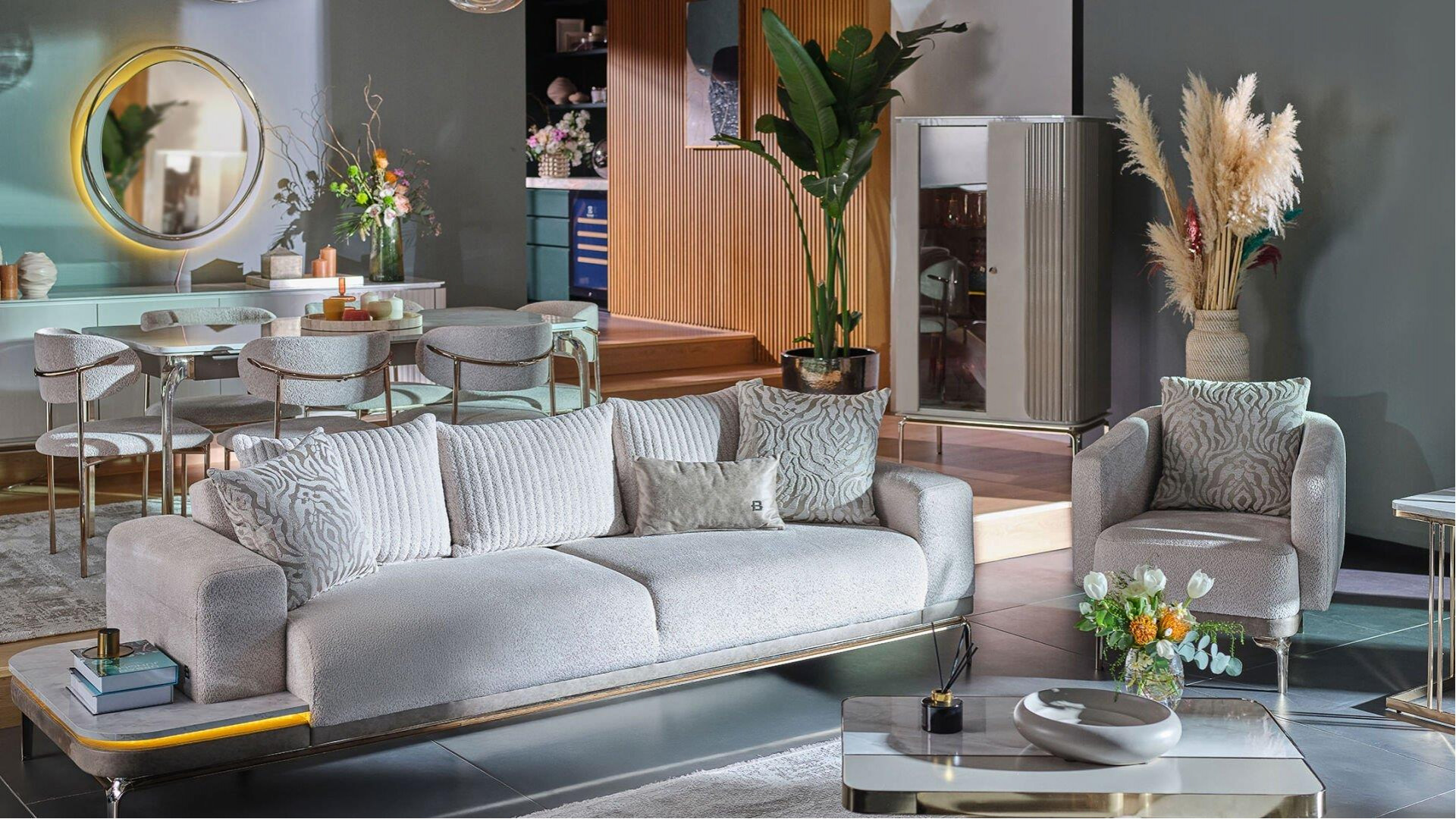 Estella Sitzgarnitur