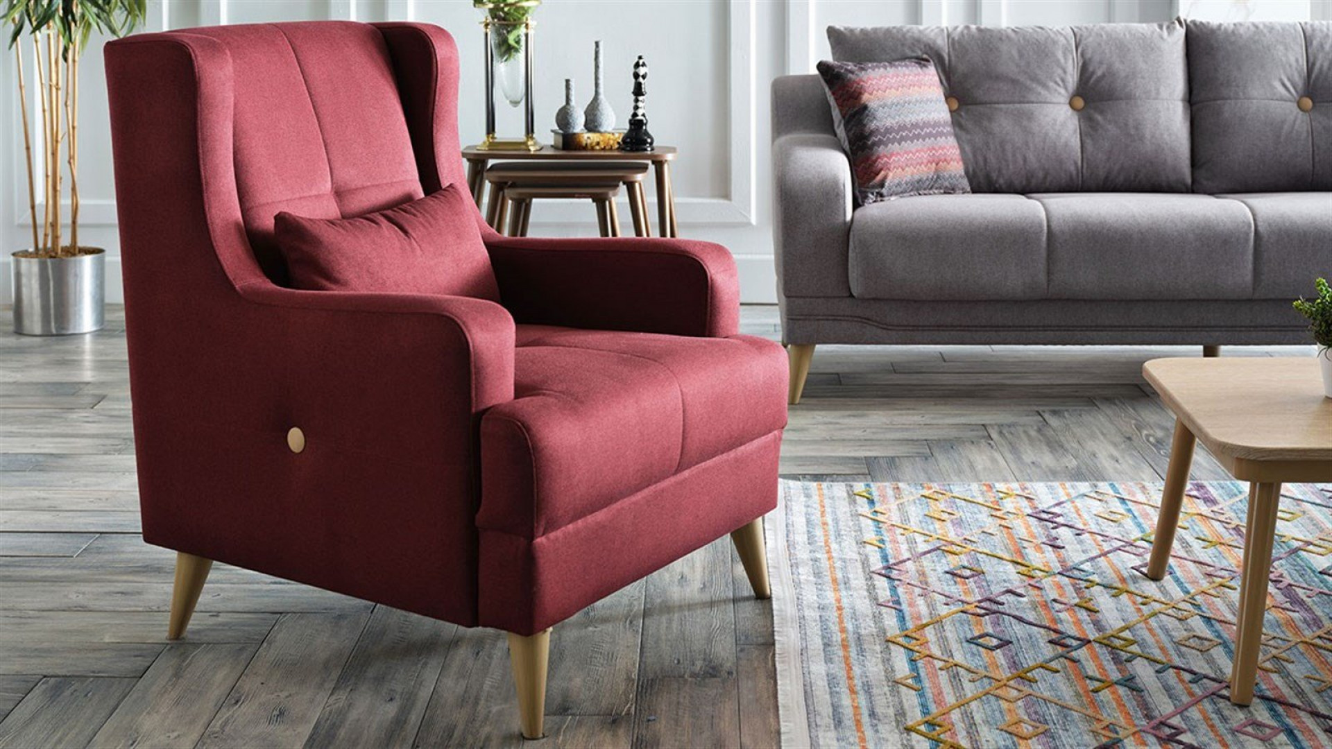 Estilo x Sitzgarnitur