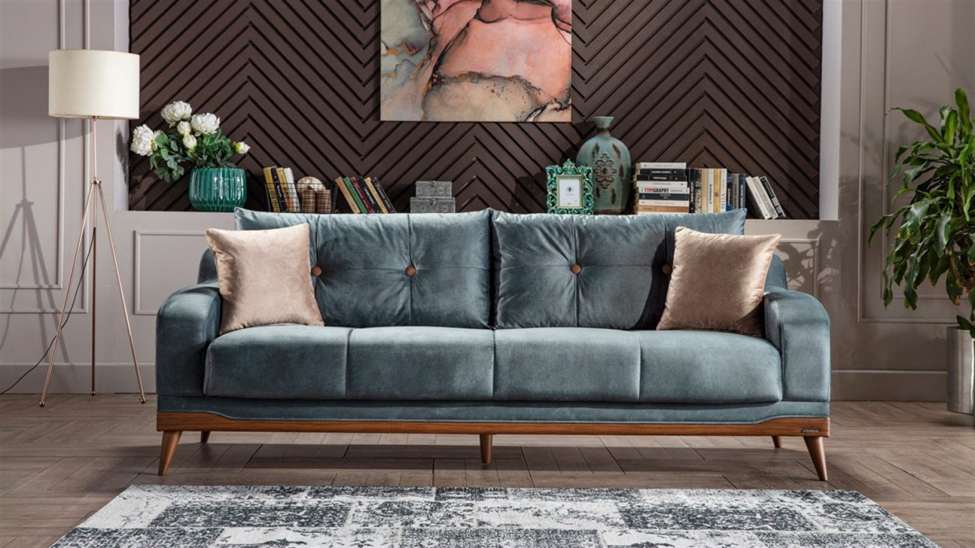 Estilo x Sitzgarnitur