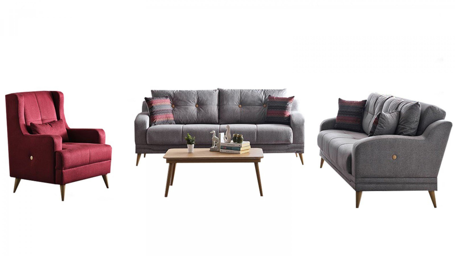 Estilo x Sitzgarnitur