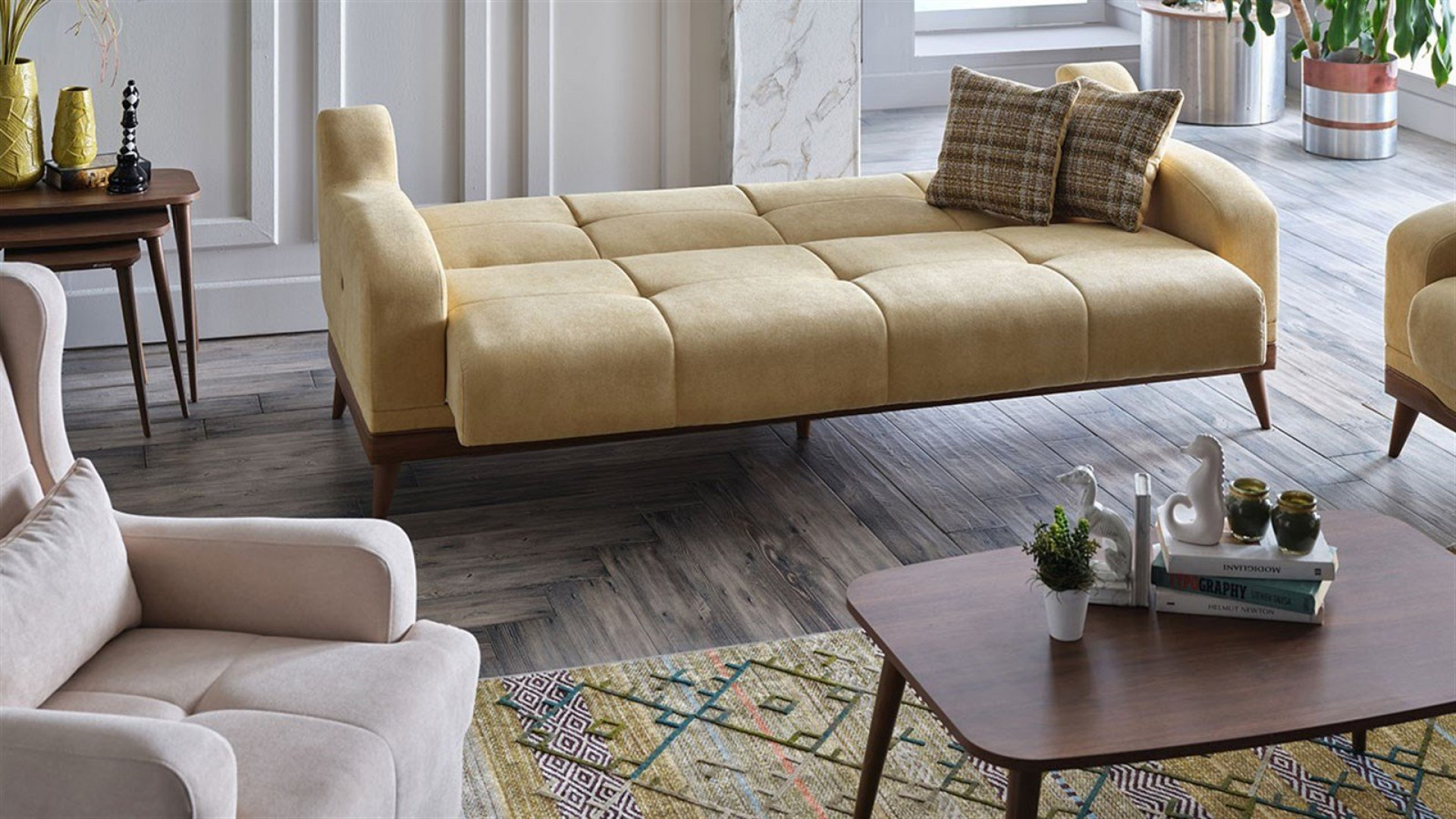 Estilo x Sitzgarnitur