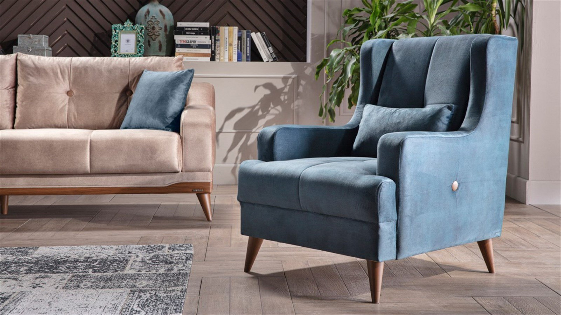 Estilo x Sitzgarnitur