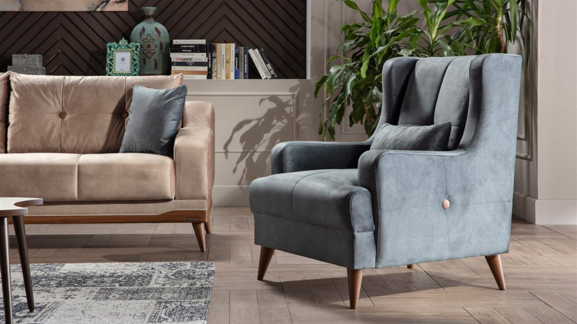 Estilo x Sitzgarnitur