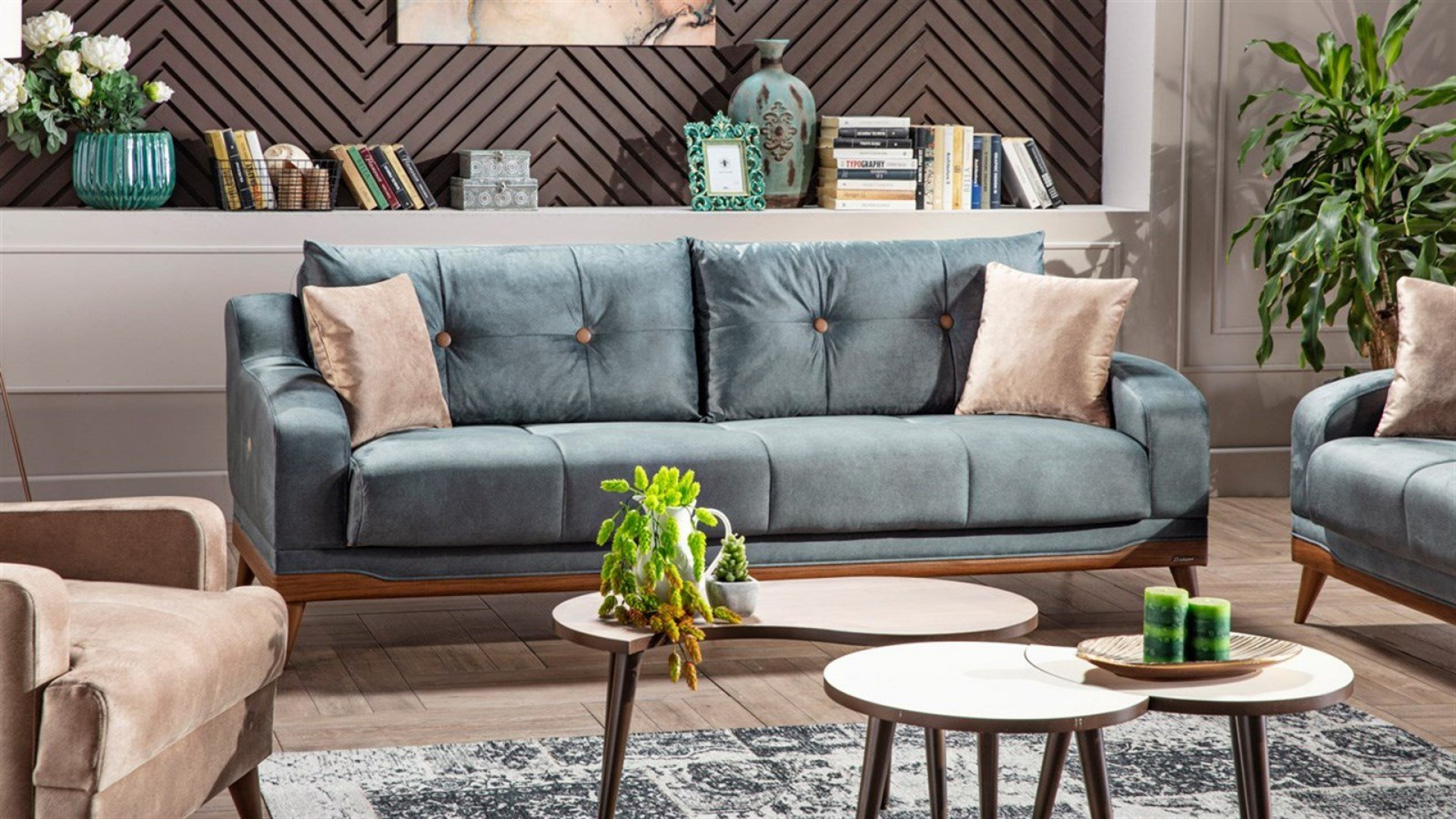 Estilo x Sitzgarnitur