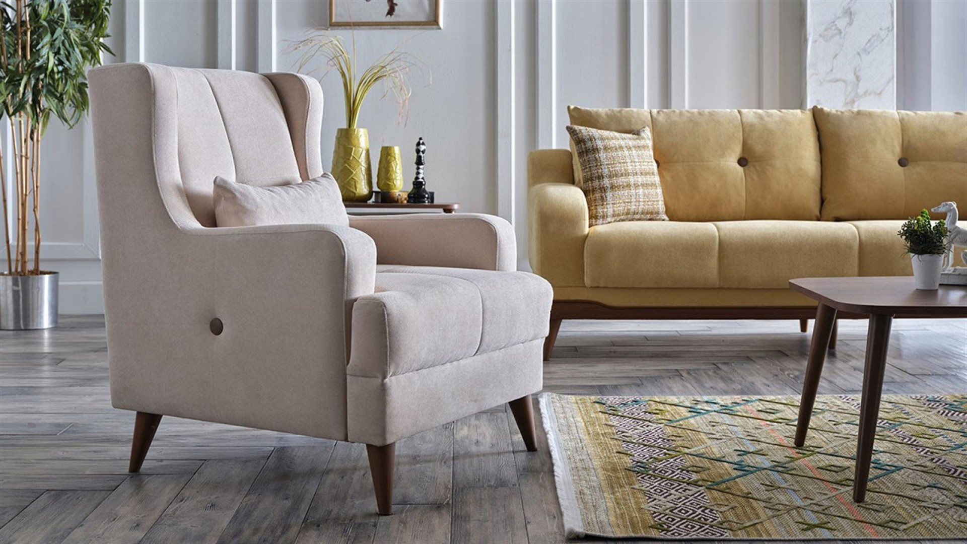 Estilo x Sitzgarnitur