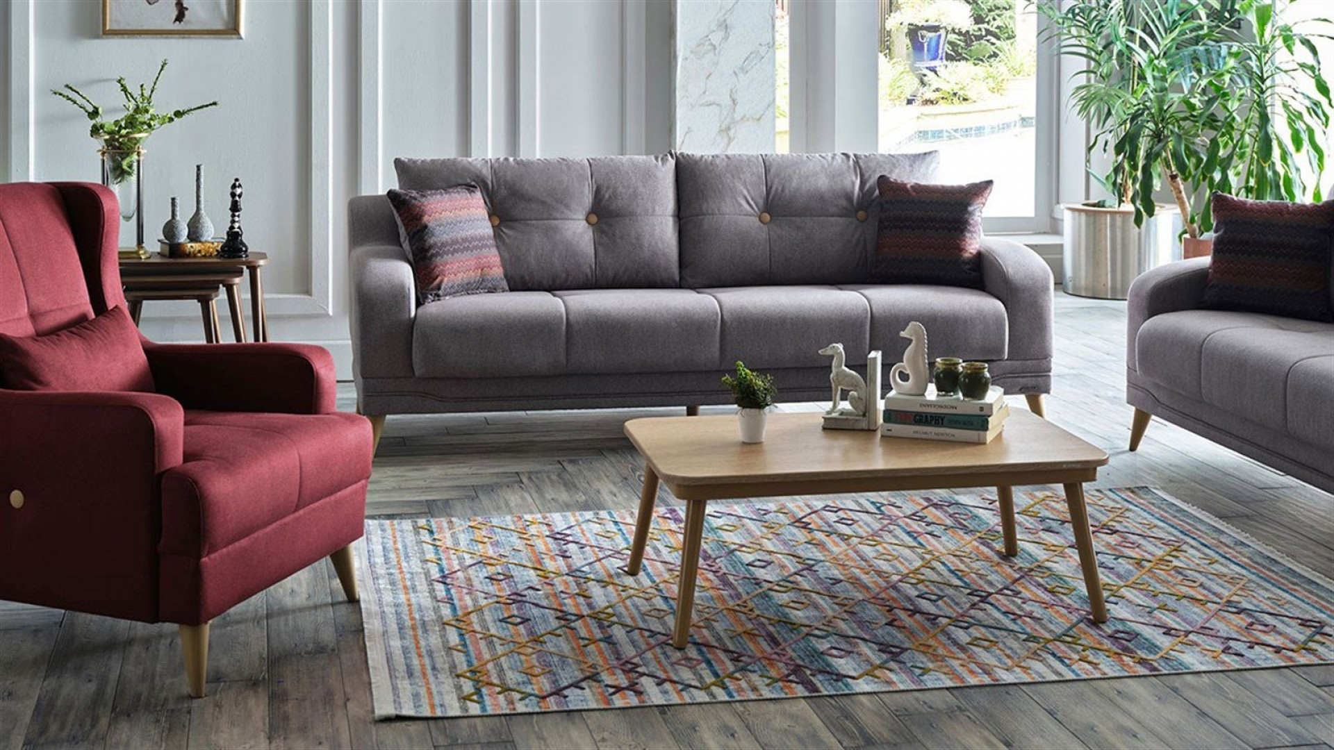 Estilo x Sitzgarnitur