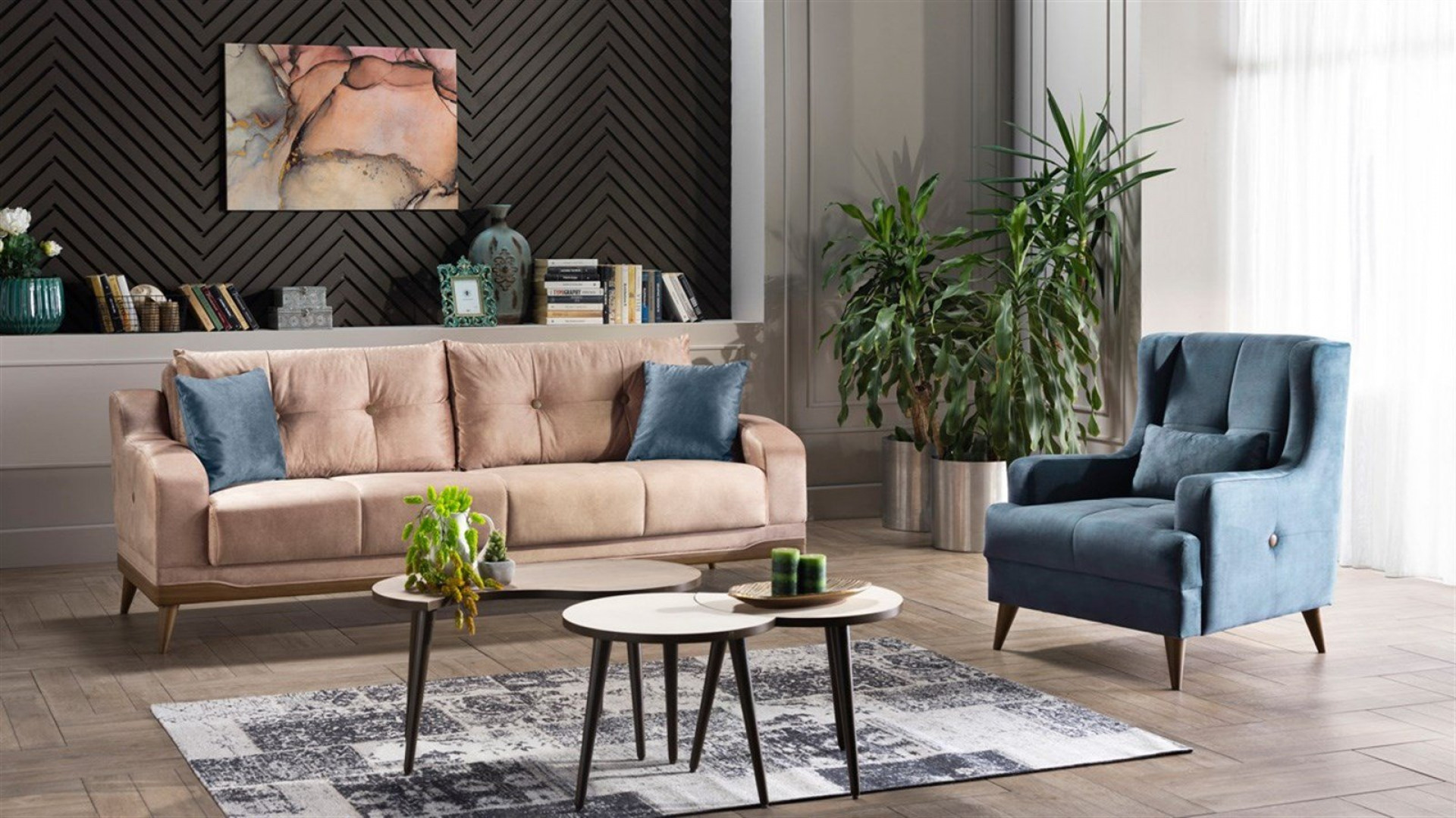 Estilo x Sitzgarnitur