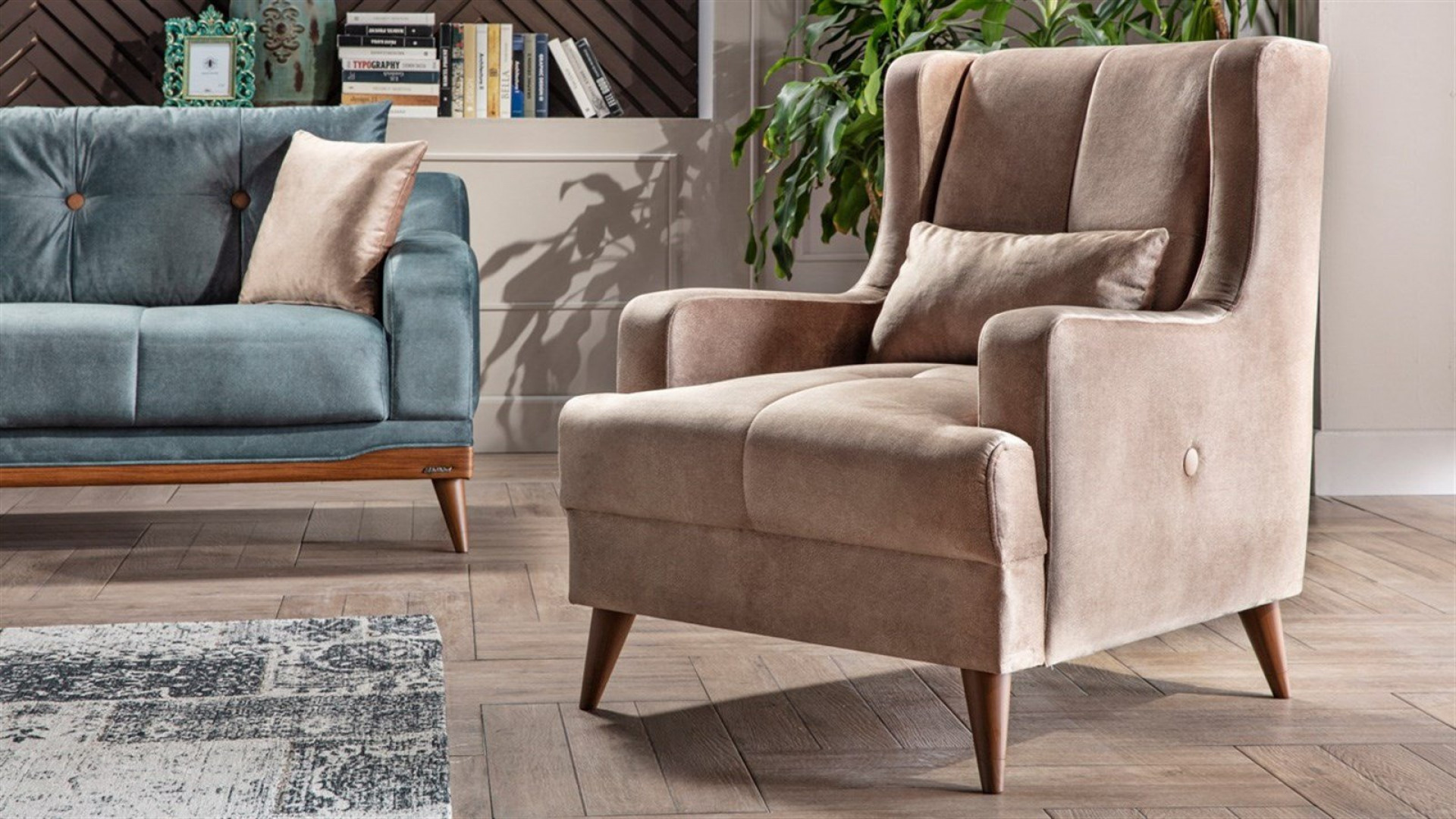 Estilo x Sitzgarnitur