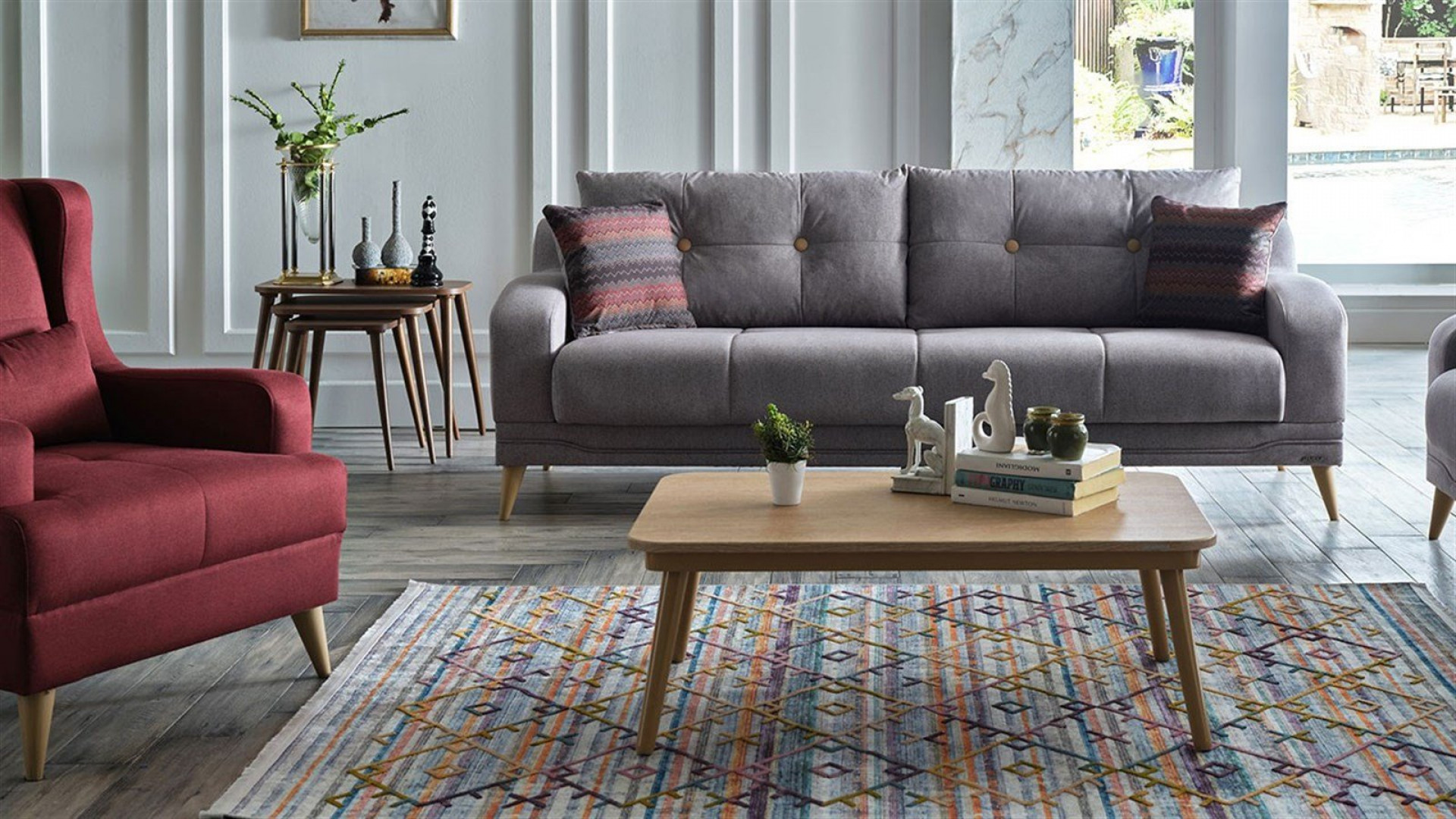 Estilo x Sitzgarnitur