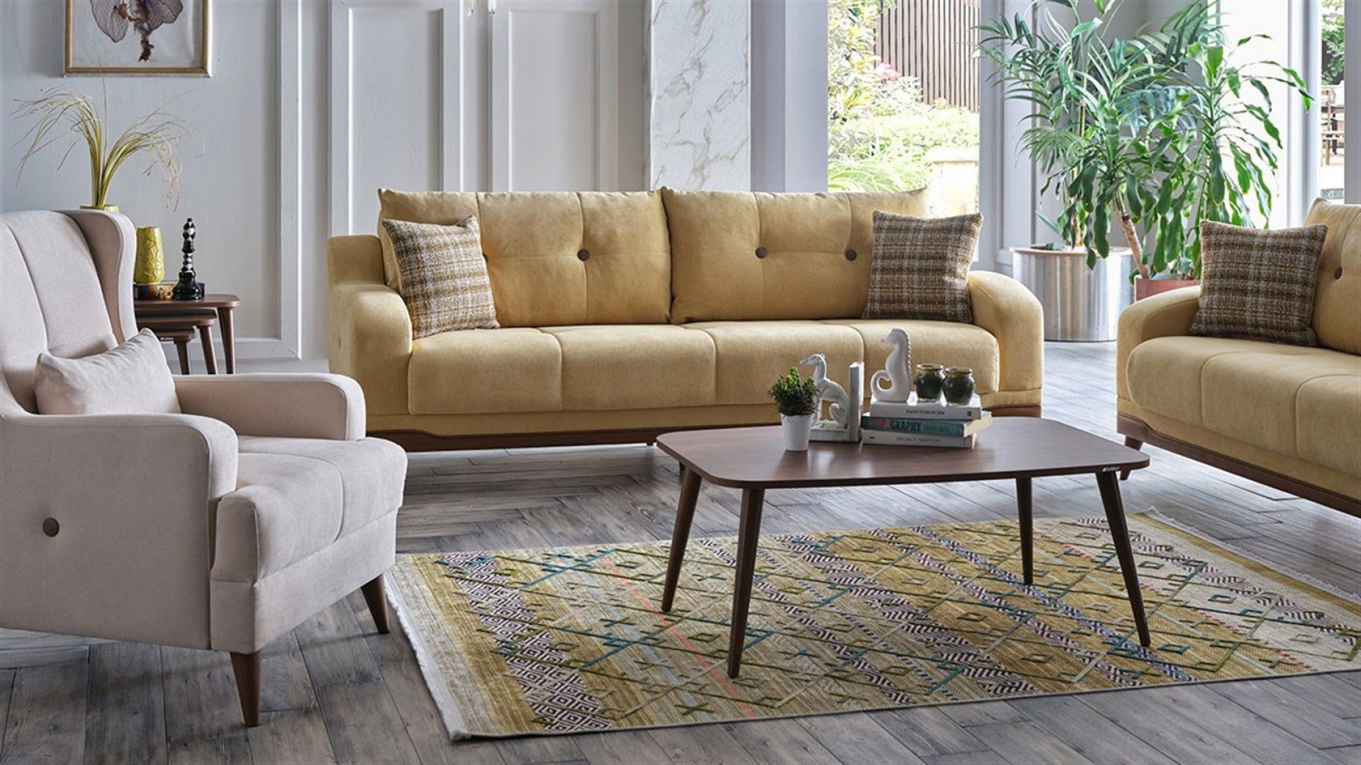 Estilo x Sitzgarnitur