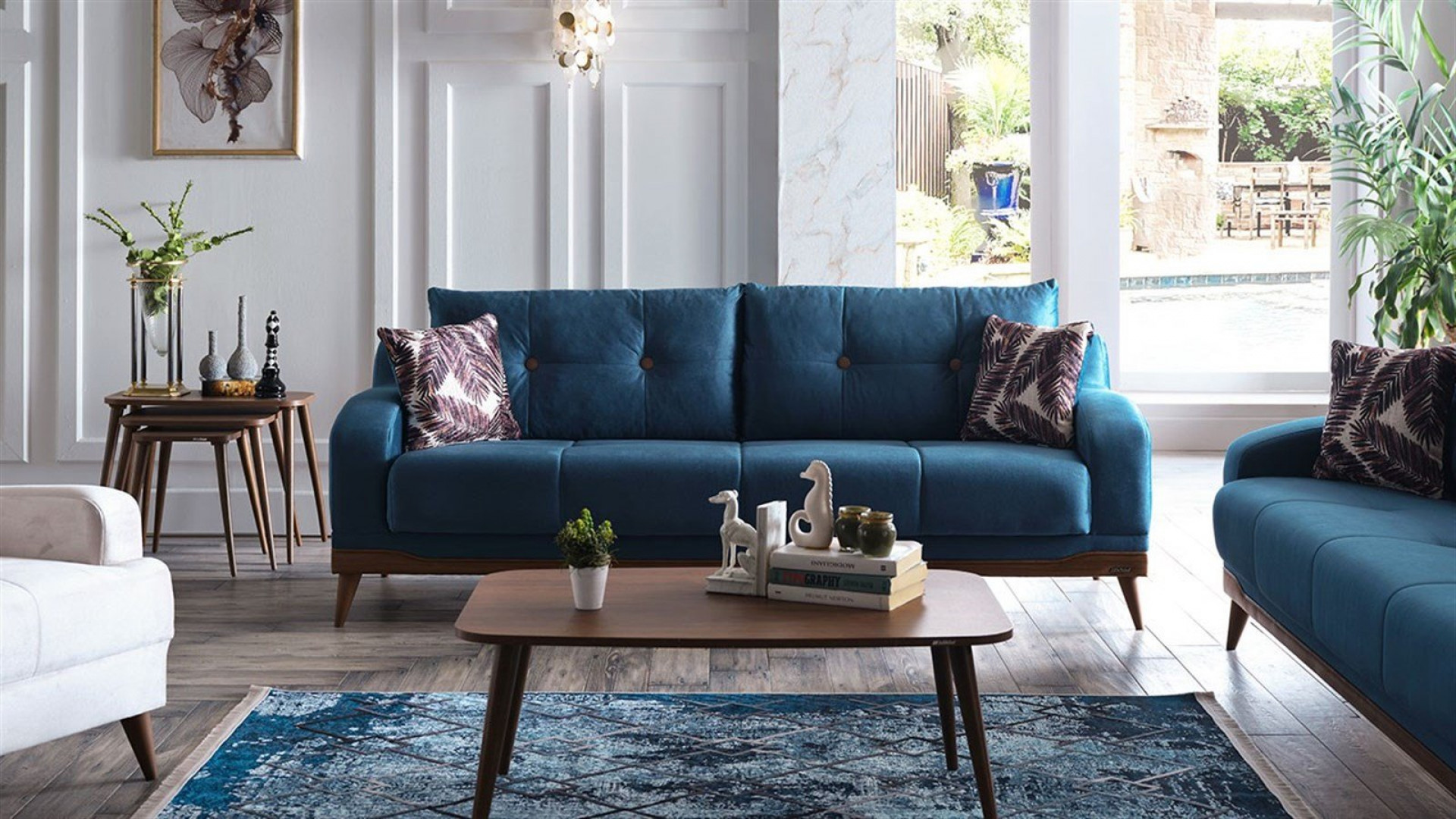 Estilo x Sitzgarnitur