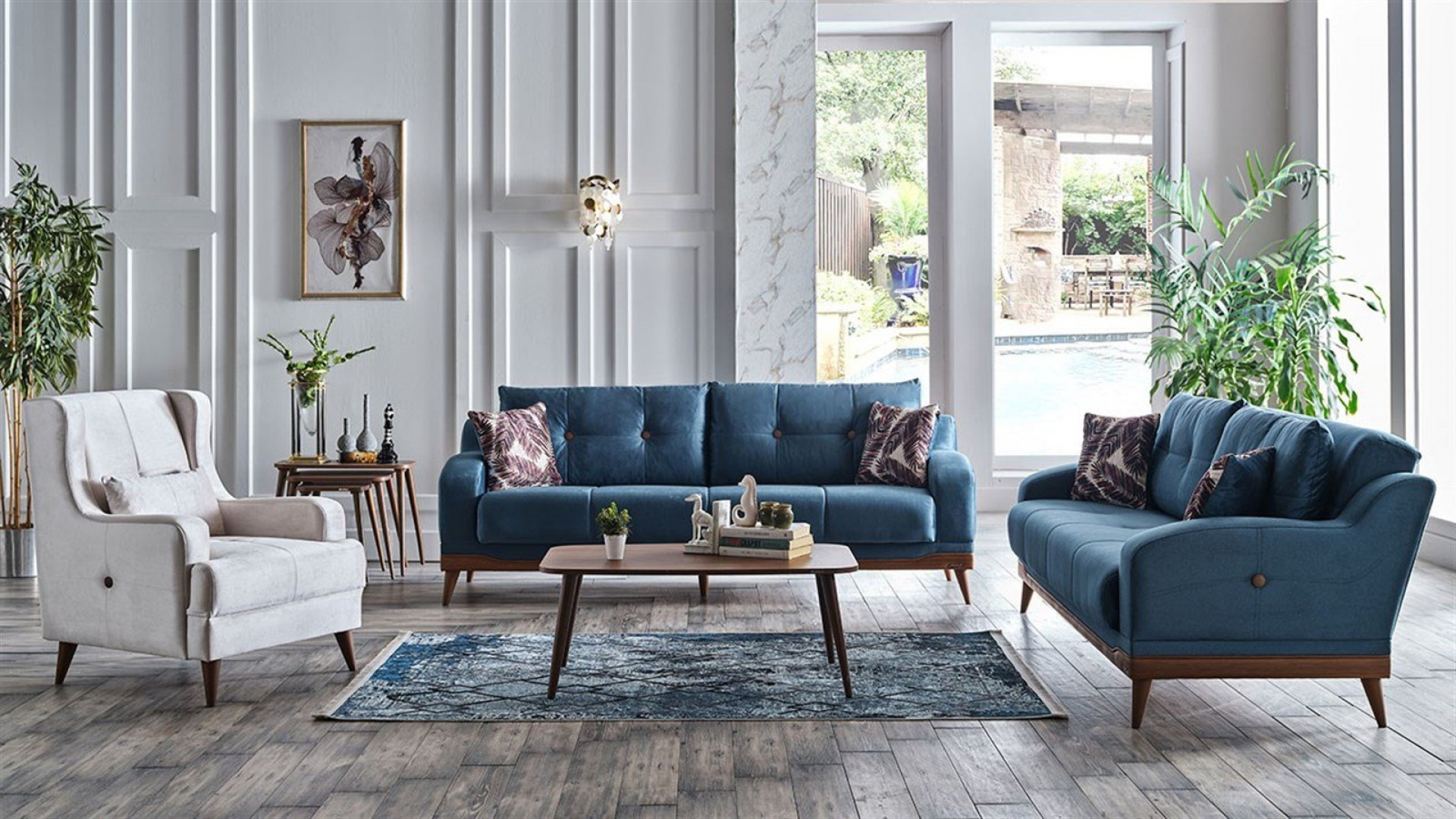 Estilo x Sitzgarnitur