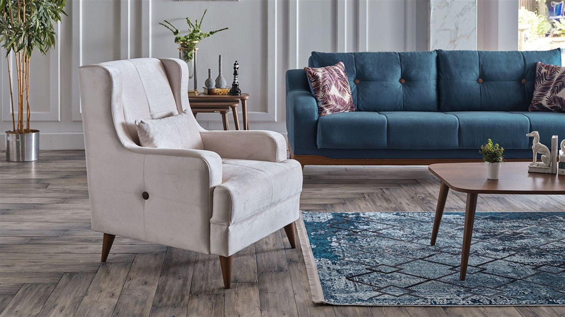 Estilo x Sitzgarnitur