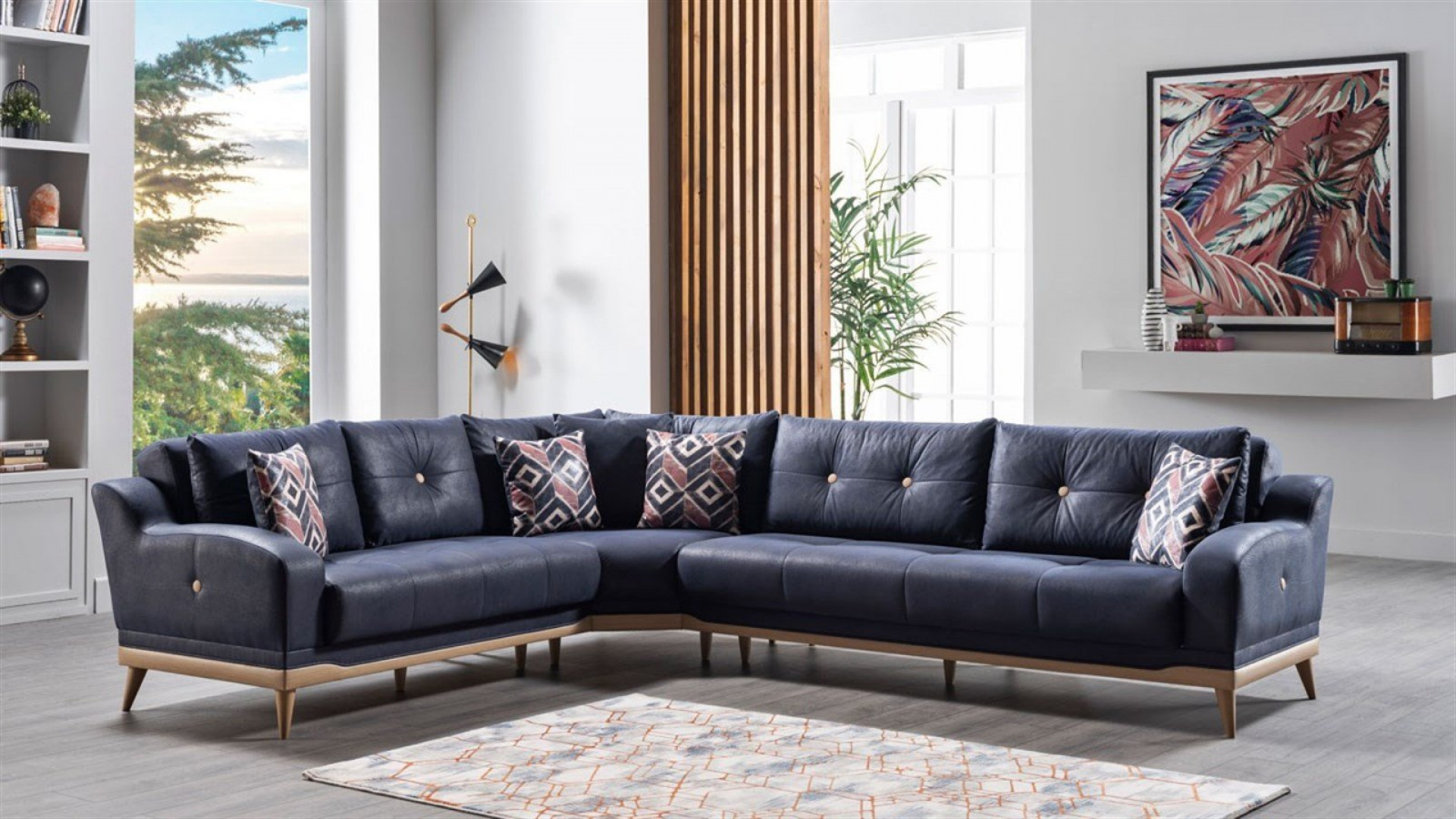 Estilo x Wohnlandschaft