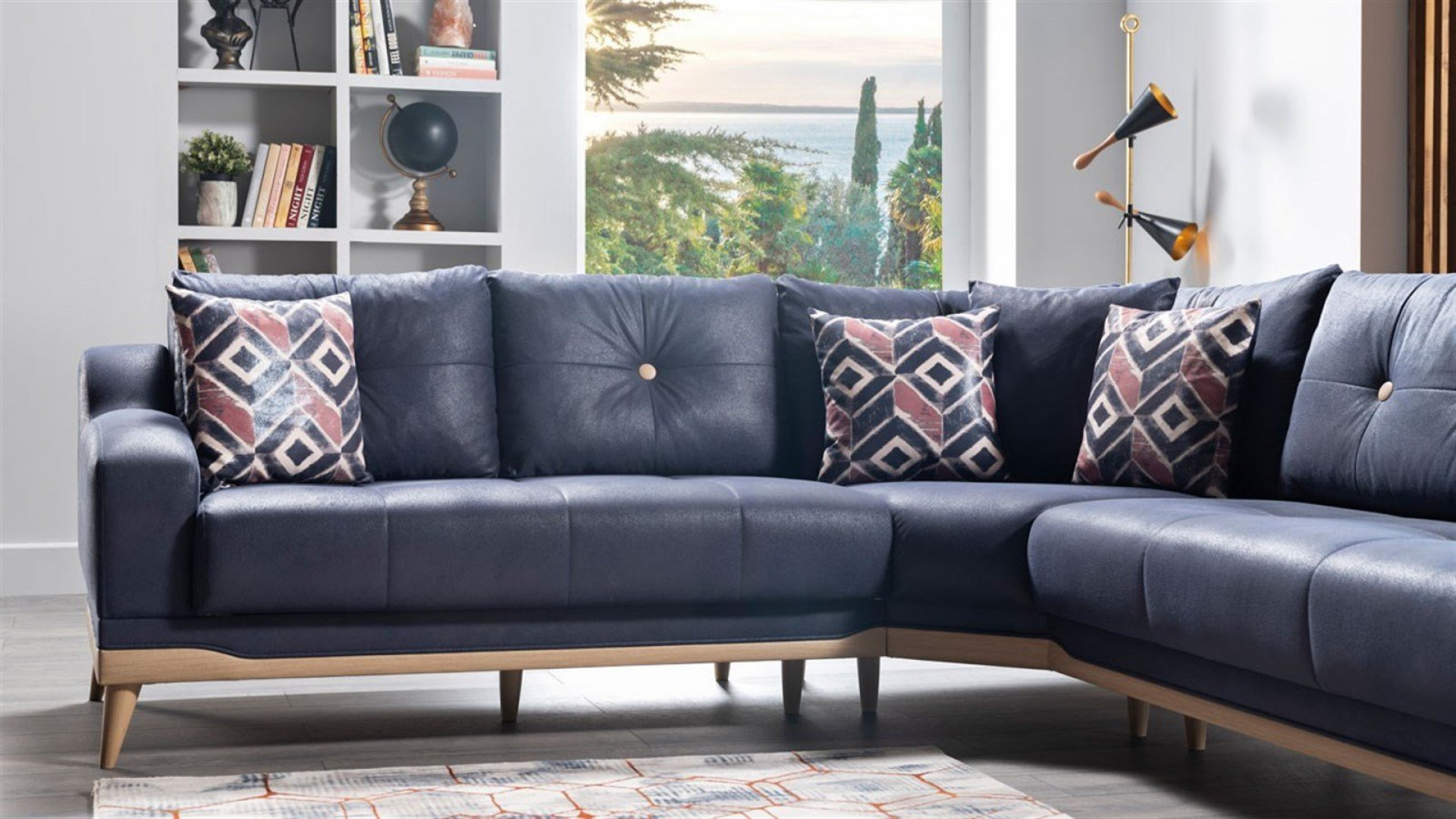 Estilo x Wohnlandschaft