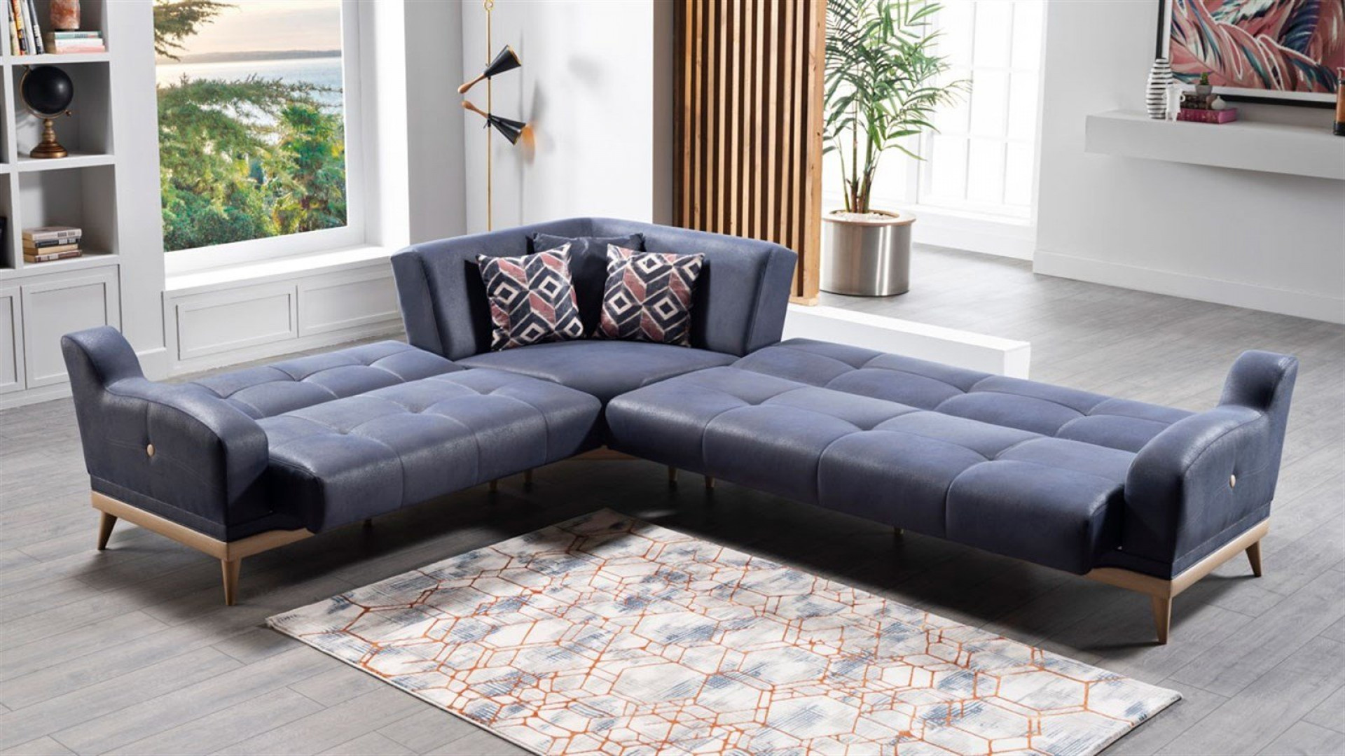 Estilo x Wohnlandschaft