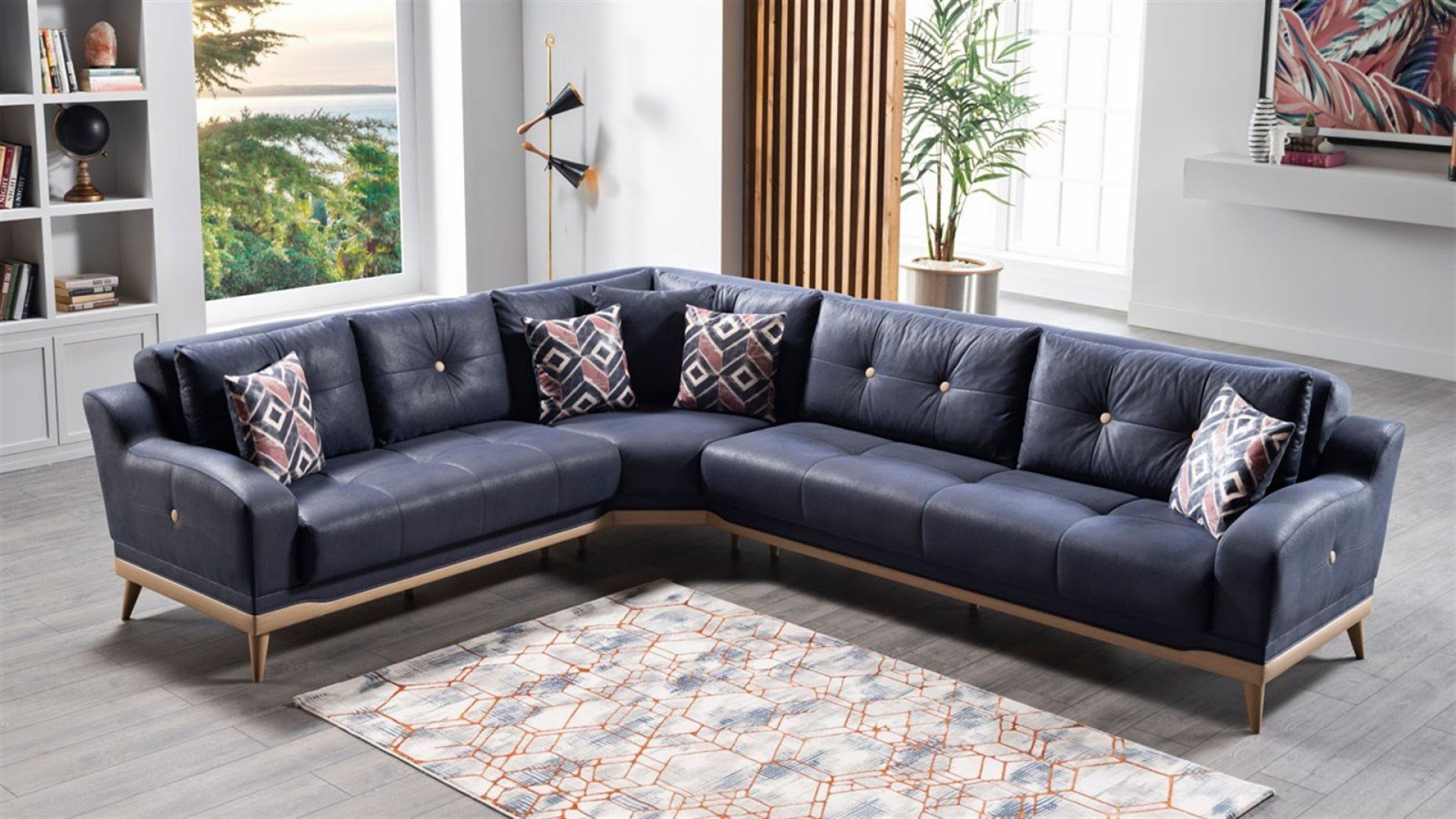 Estilo x Wohnlandschaft