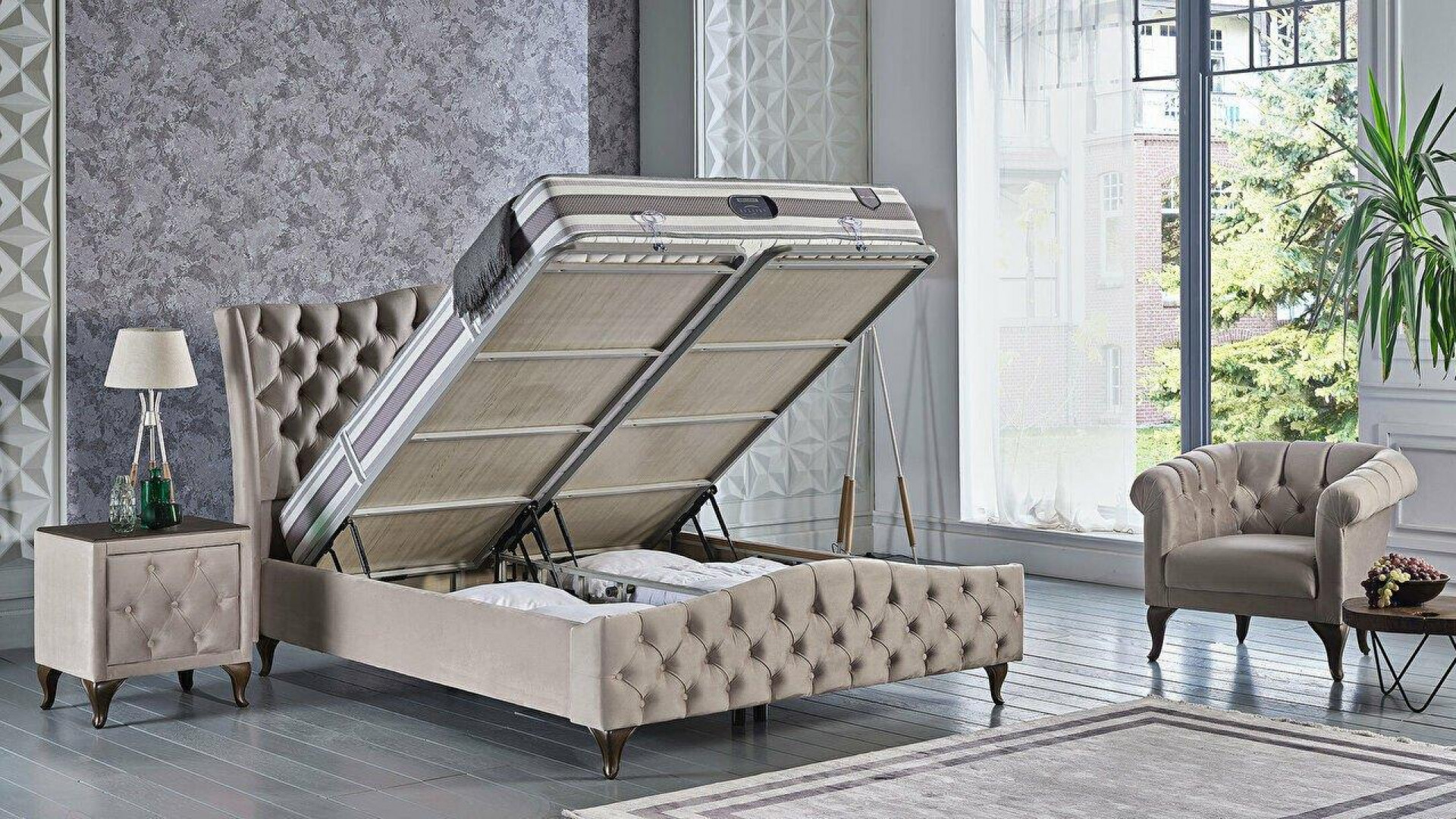 Estonya Bettbox - Vizon