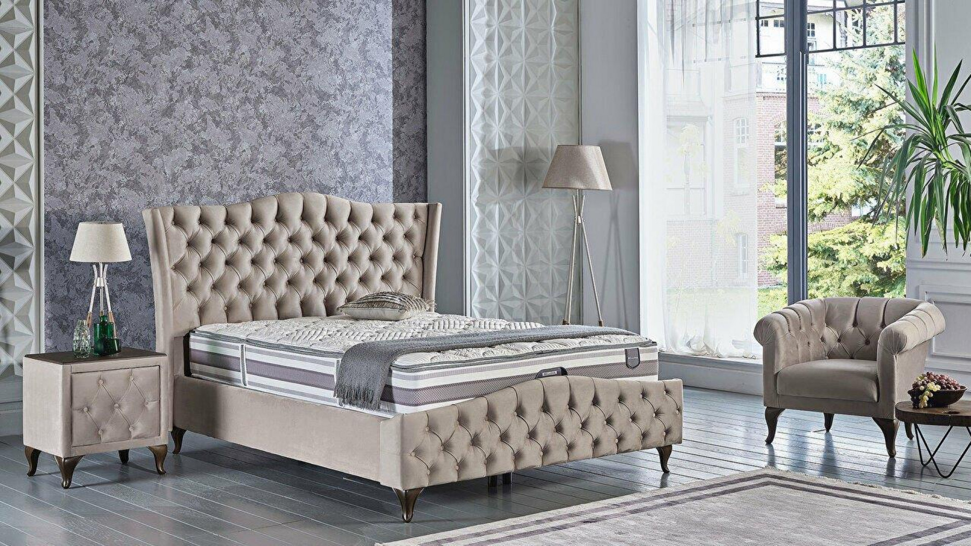 Estonya Bettbox - Vizon